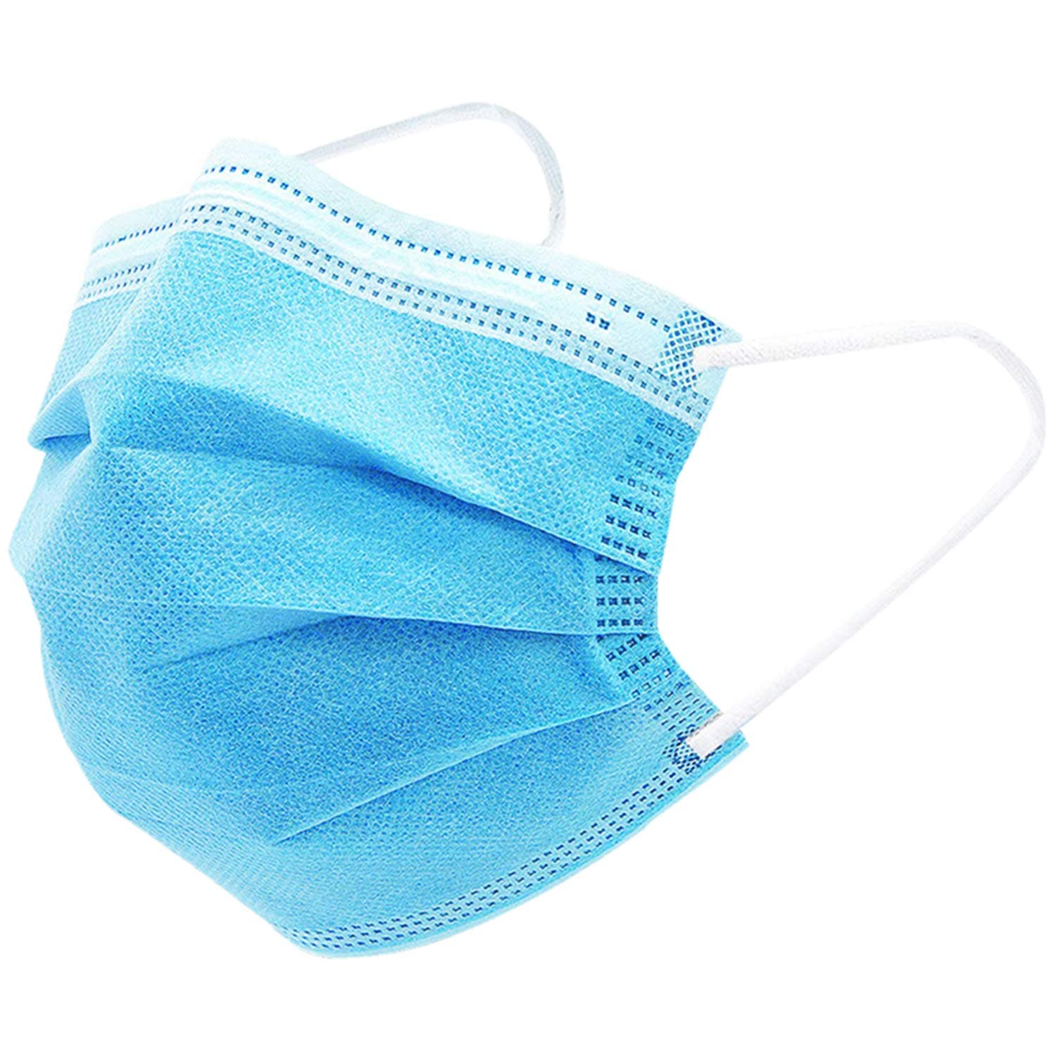 SKYLMW Protective Face Covers,3 Layer 20 PCS