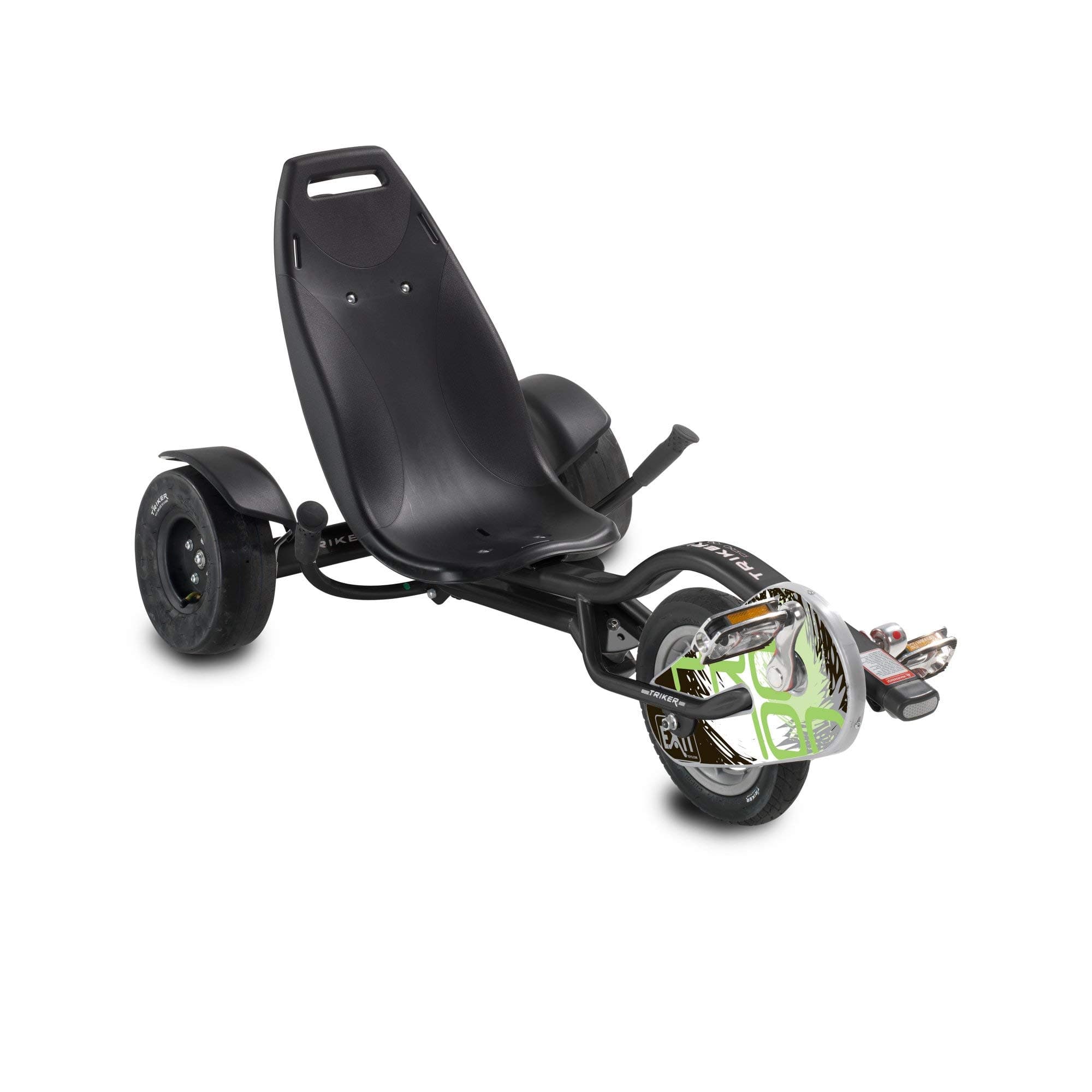 EXIT Pro 100 triker - black