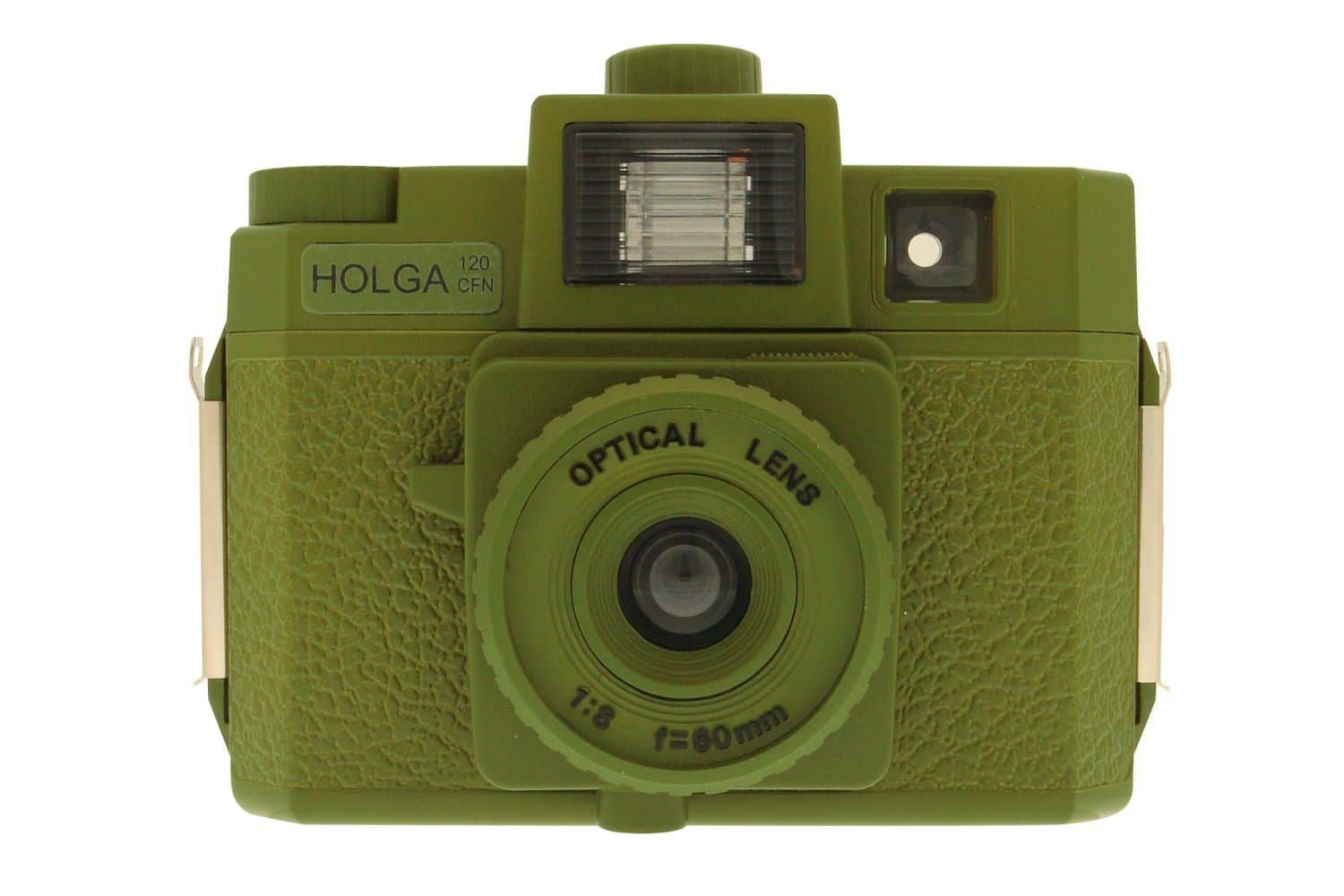 Lomography Holga Starter Kit green