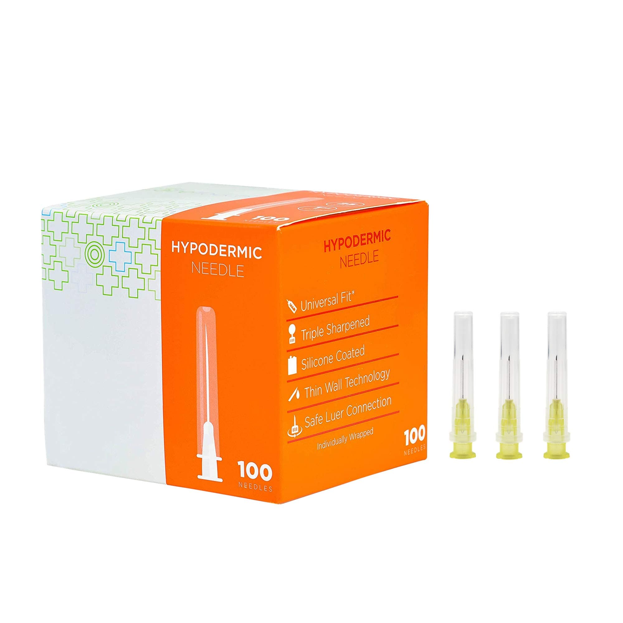 Disposable sterile 100Pcs (30G-13mm)