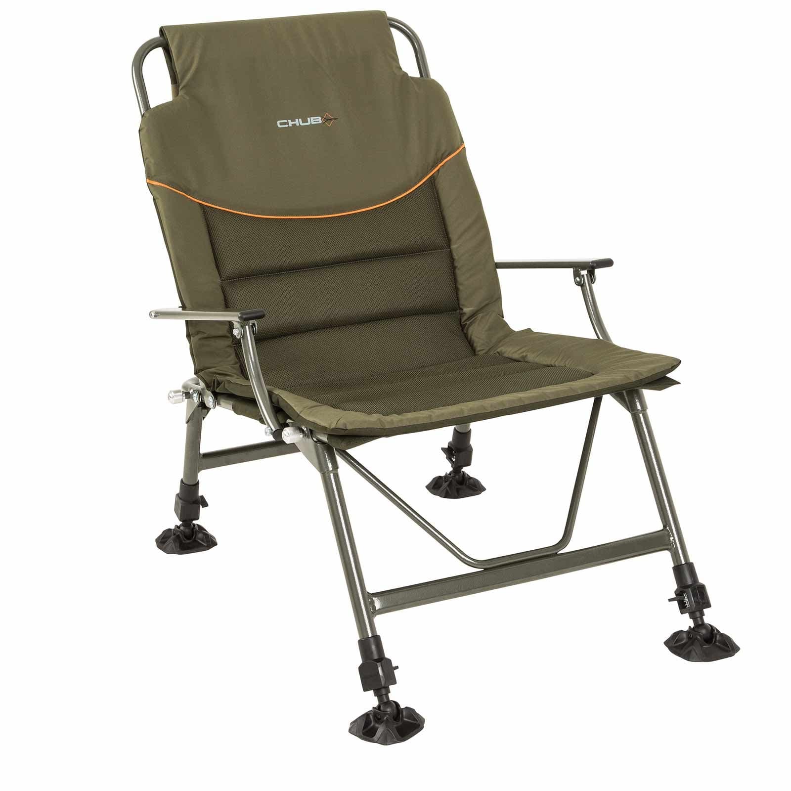 Chub Outkast Ez-Back Comfy Chair