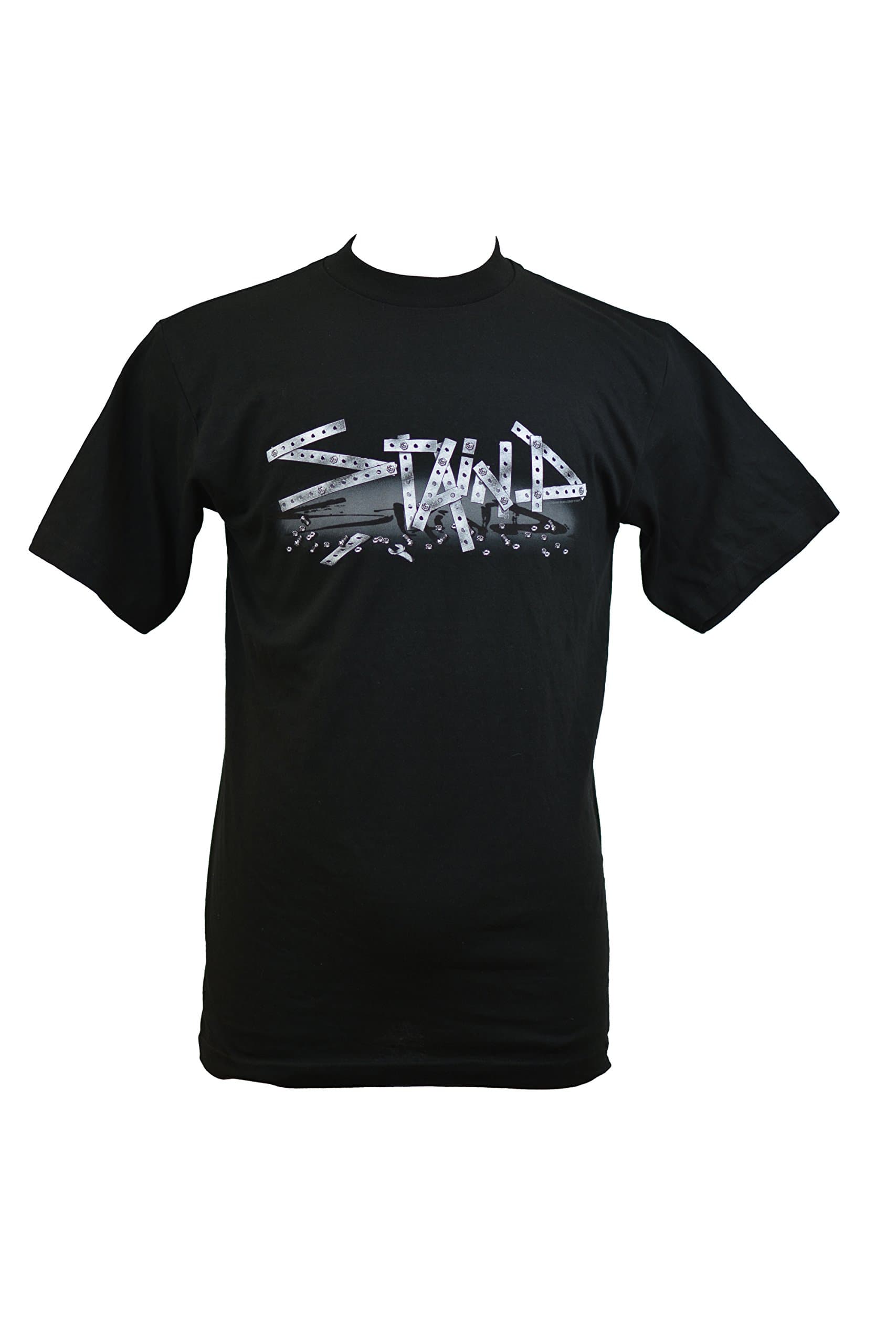 Staind Logo T-shirt Mens Medium