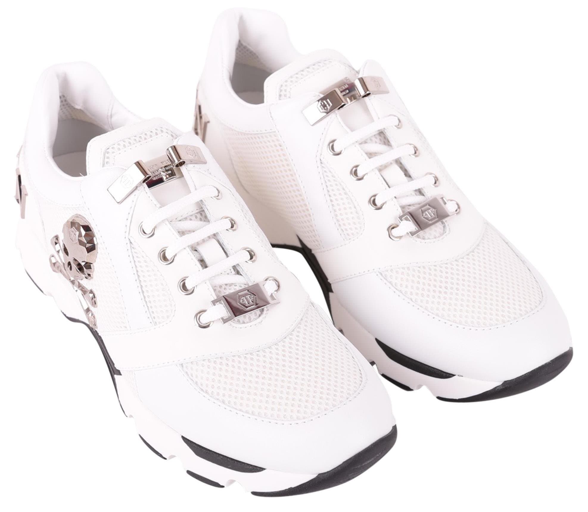 Philipp Plein MSC0935 White