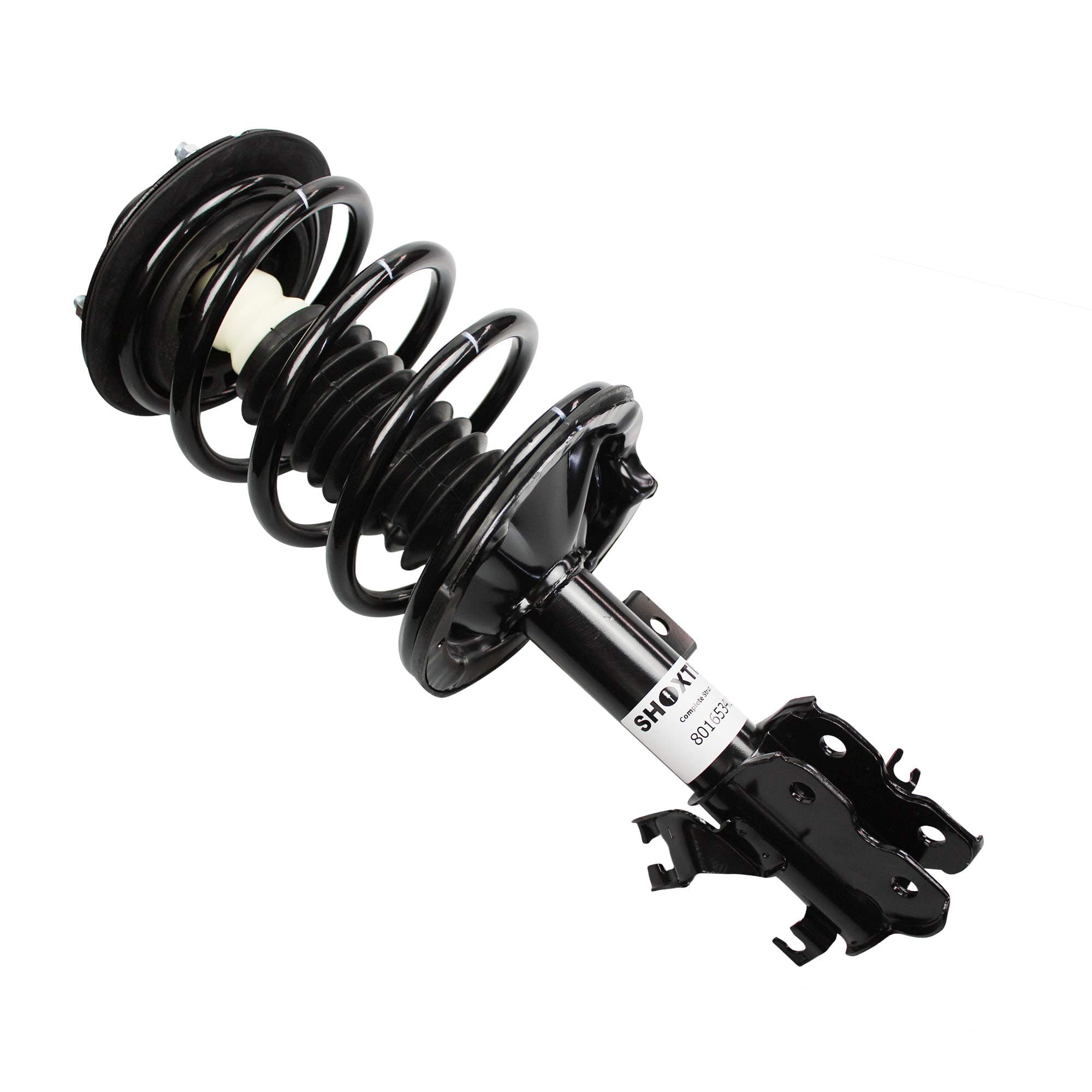 Shoxtec Front Left Complete Struts Assembly Replacement for 2002-2006 Nissan Altima Coil Spring Assembly Shock Absorber Repl. part no. 171427