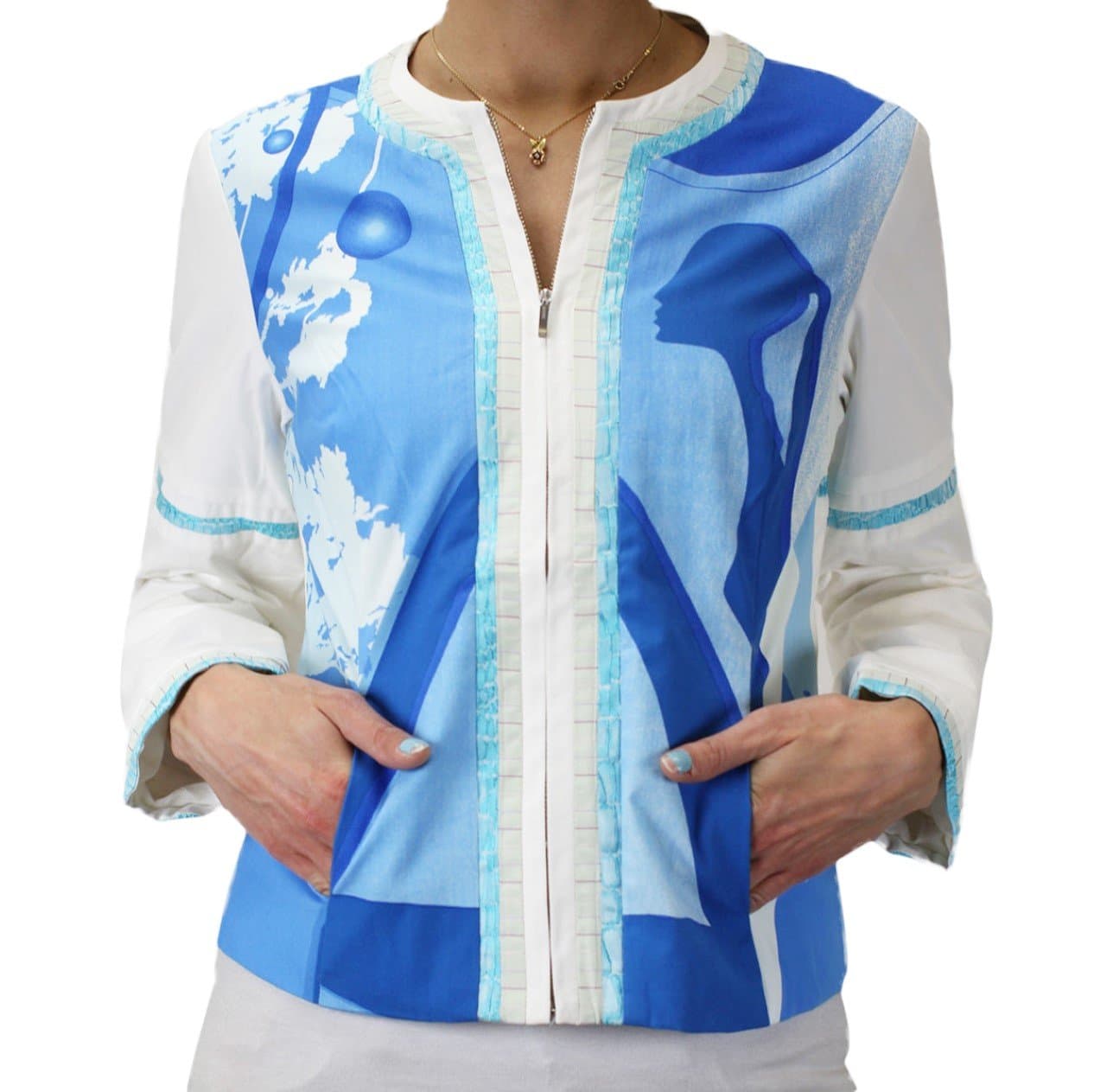 Women's Bianca Dreaming Graphic Jacket 292376