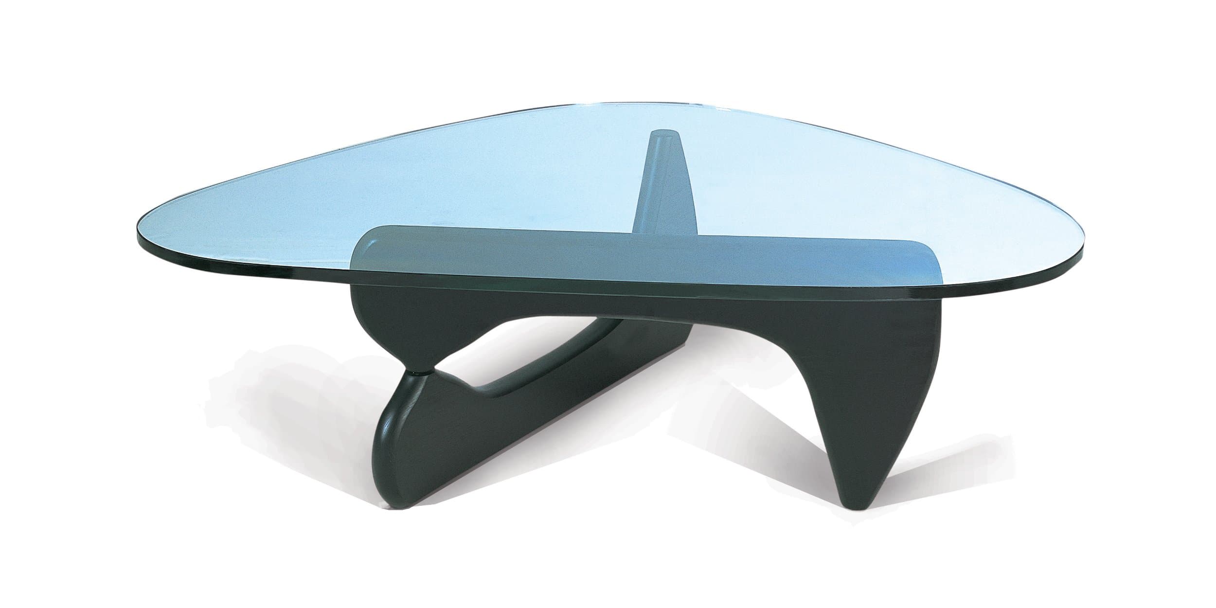 Noguchi Tribeca Table in Black