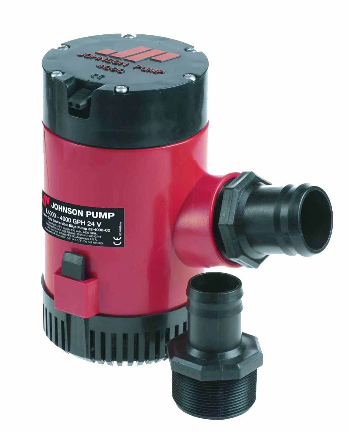 Tsurumi L4000 Series DC Pump