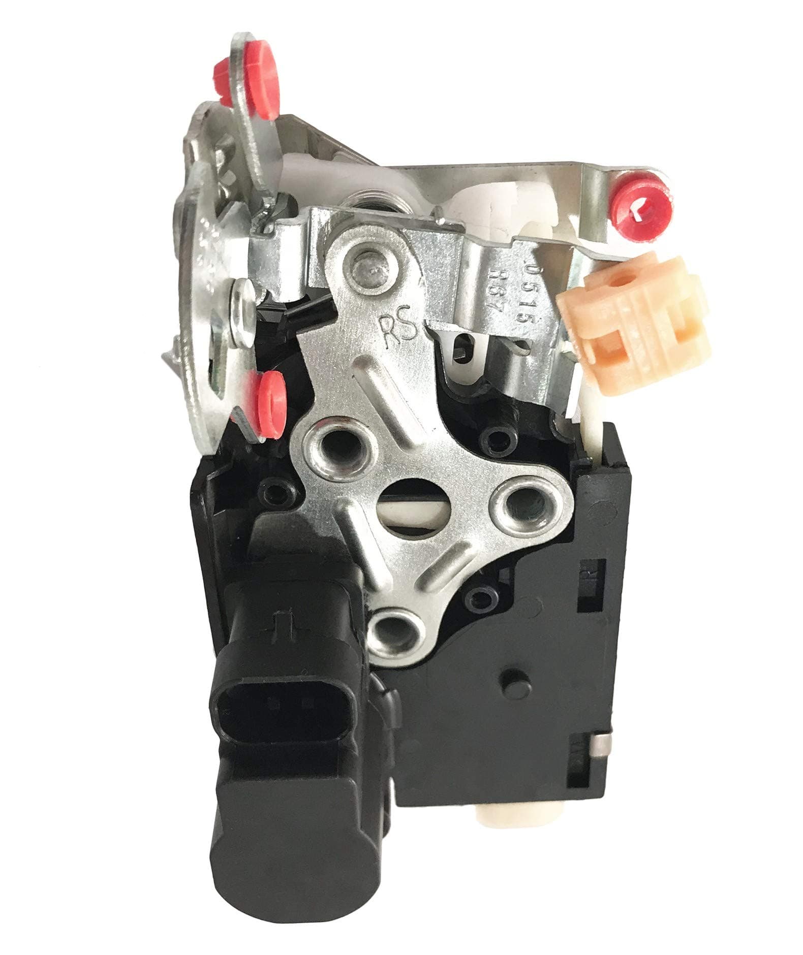 Exerock Front Left 931-318 Front Right 931-319 Rear Left 16639869 Rear Right 16639868 Door Latch Lock Actuator Fit for Cadillac Escalade Chevrolet Avalanche Silverado Suburban Tahoe GMC Sierra