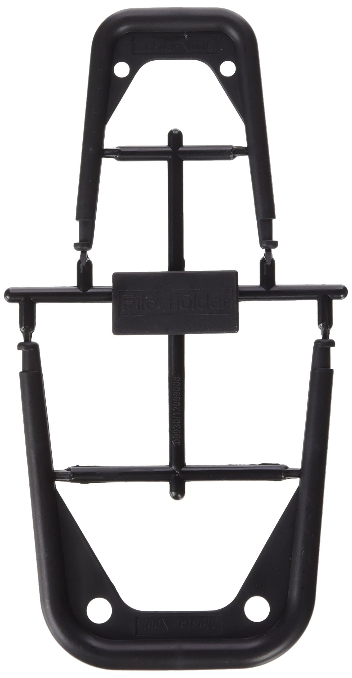 Master Tools 09930 Model Building Accessories Flexible File Holder Holder Grey