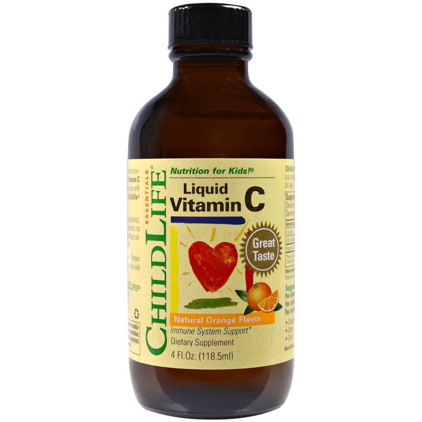 Child Life Vitamin C