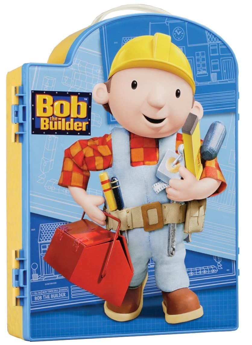 Take Along Bob the Builder - Playbox
