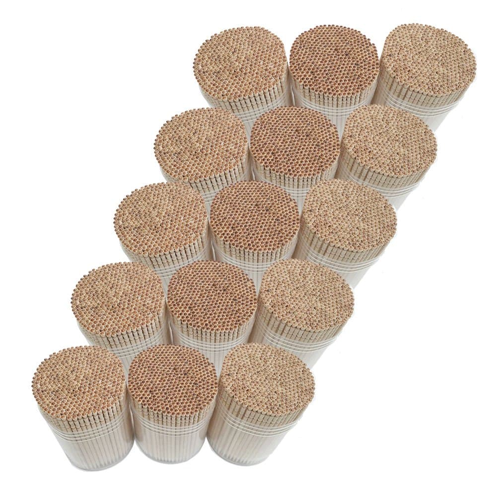 wooden toothpicks Ornate