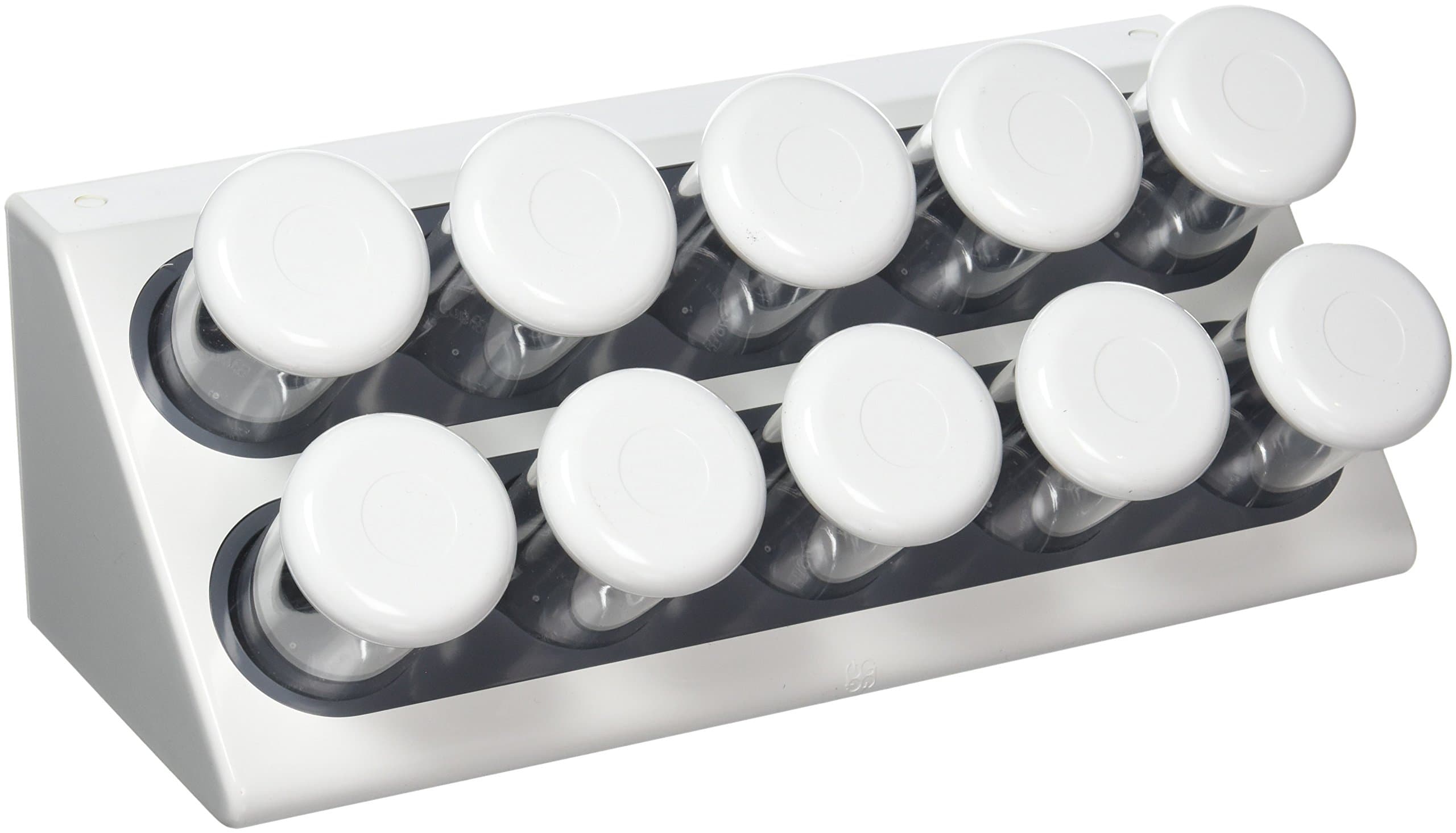 Guzzini Shelf System Spice Rack White, Acrylic, 0.1 x 0.1 x 0.1 cm