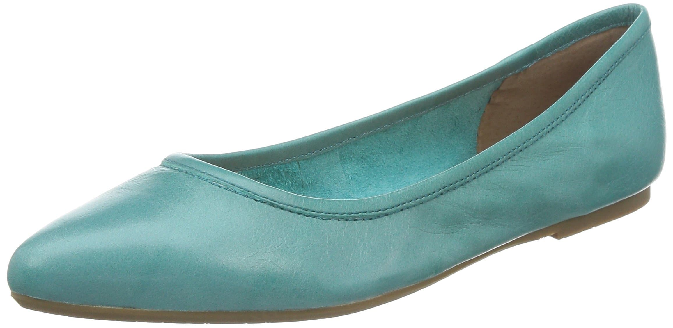 Miz Mooz Women's Bindi Ballet Flat