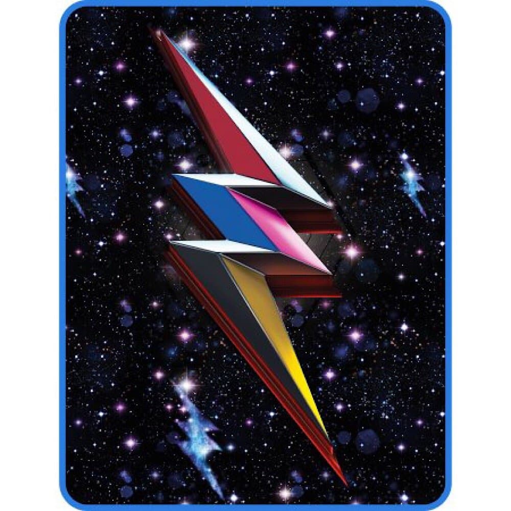 Power Rangers Boys Throw Blanket