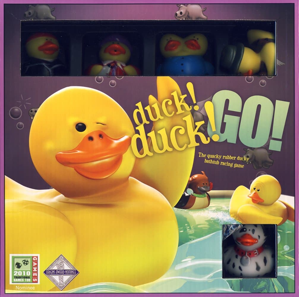 APE Games Duck Duck Go