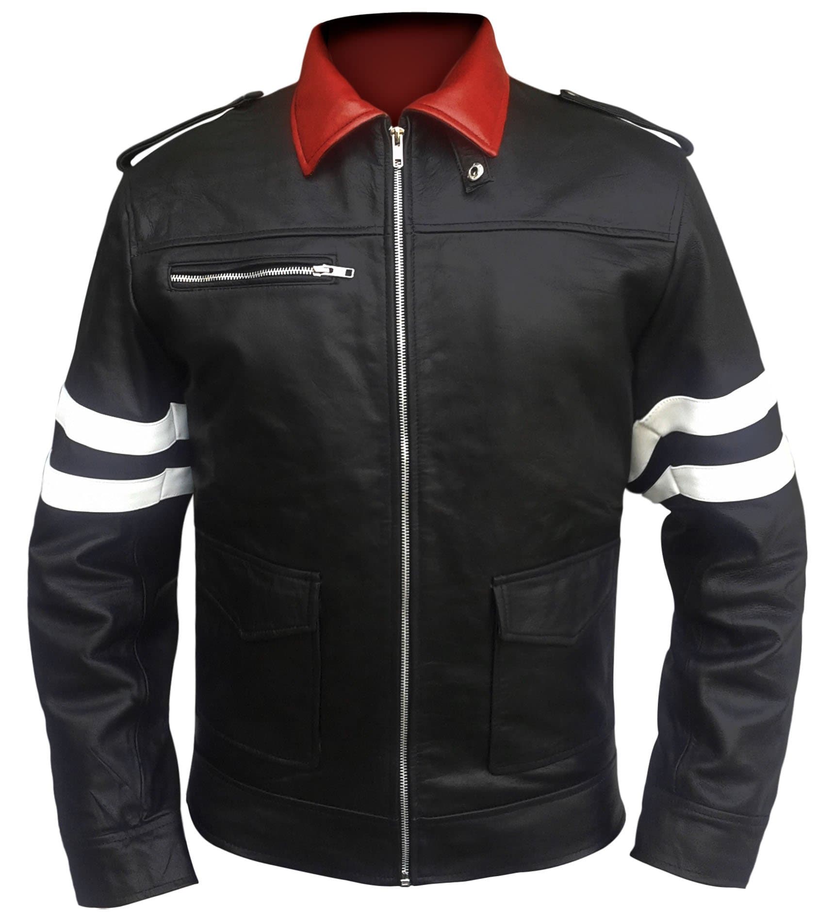 Alex Mercer Game Prototype Jacket - Real Leather