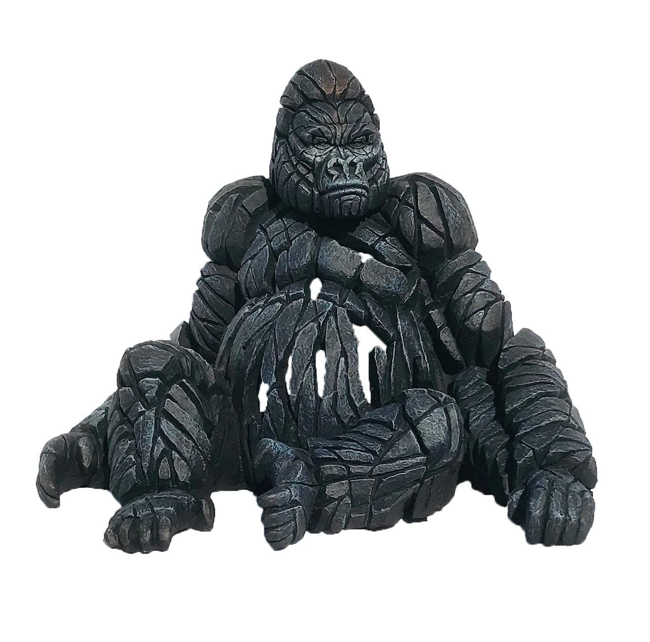 Edge Sculpture Gorilla, Matt Buckley