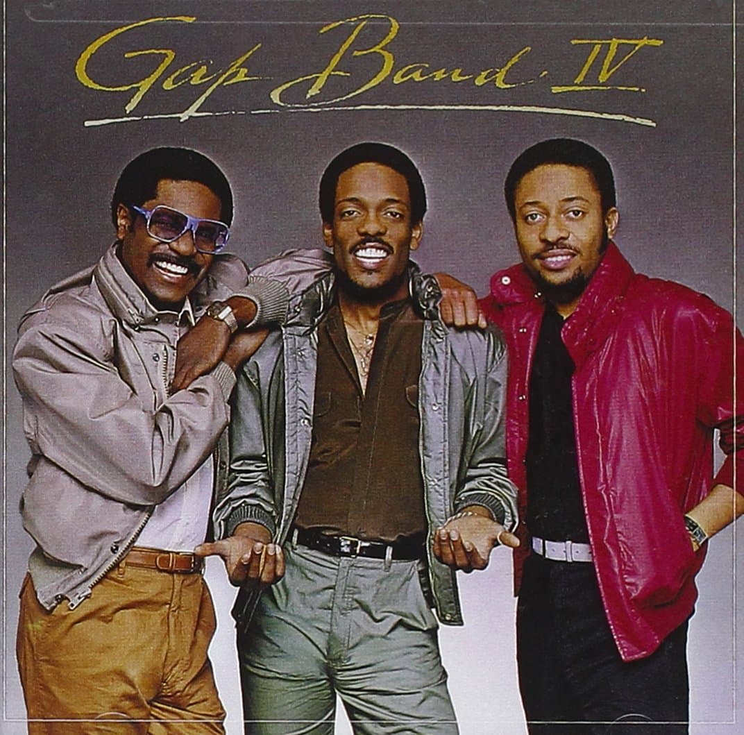 The Gap Band IV