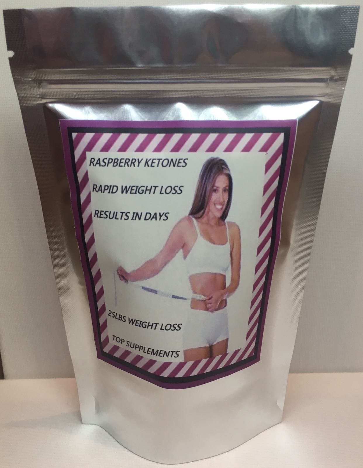 Raspberry Ketones Max Fruit Extracts Strength Wild Weight Loss - Top Results Diet Pills 30 Capsules