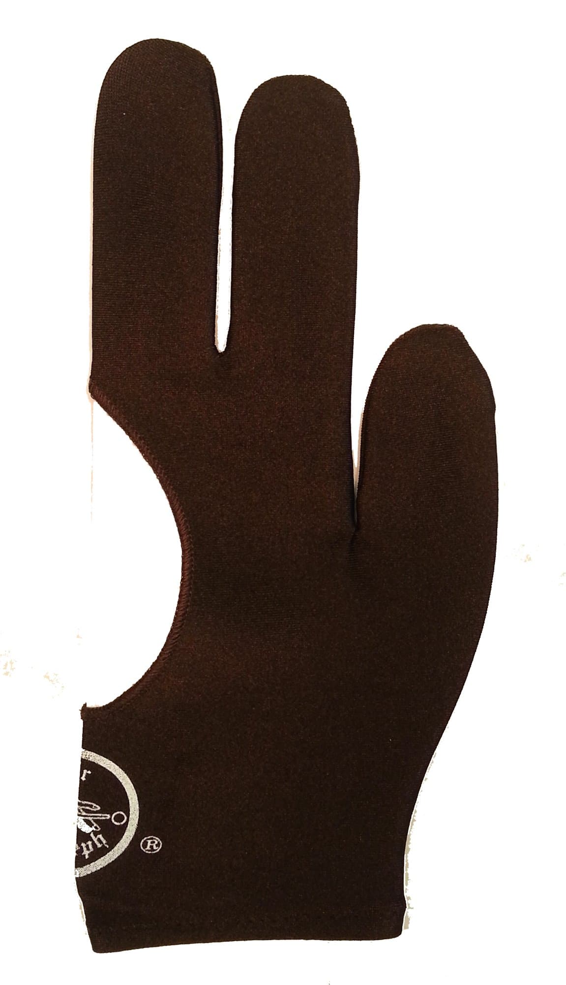 Sir Joseph Billiard Glove - Medium - Brown