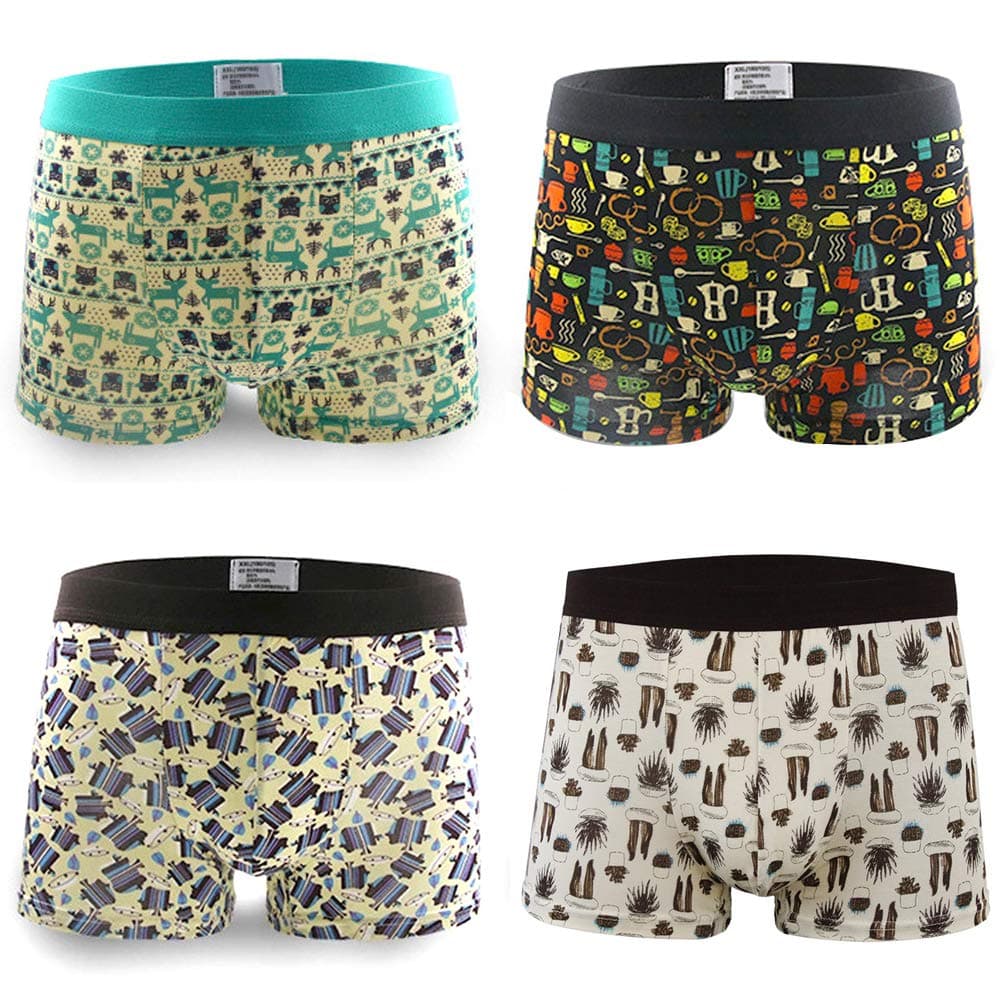 FZmixUnknown Men's Boxers