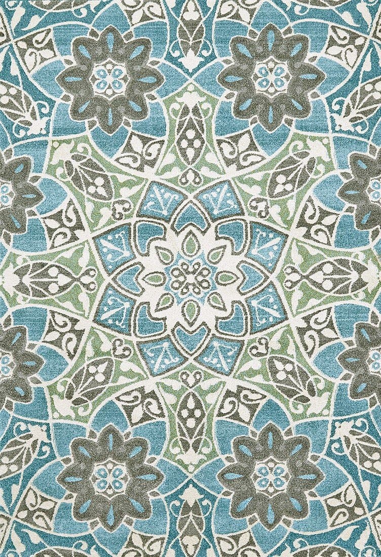 Feizy Rugs Harlow Area Rug Rectangular 8' x 11'