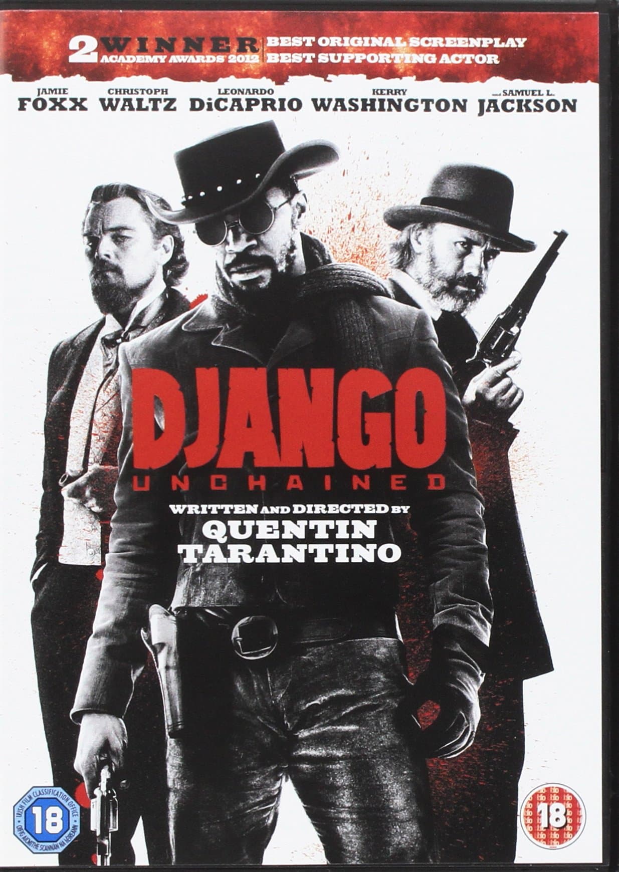 Django Unchained (DVD) [2013]
