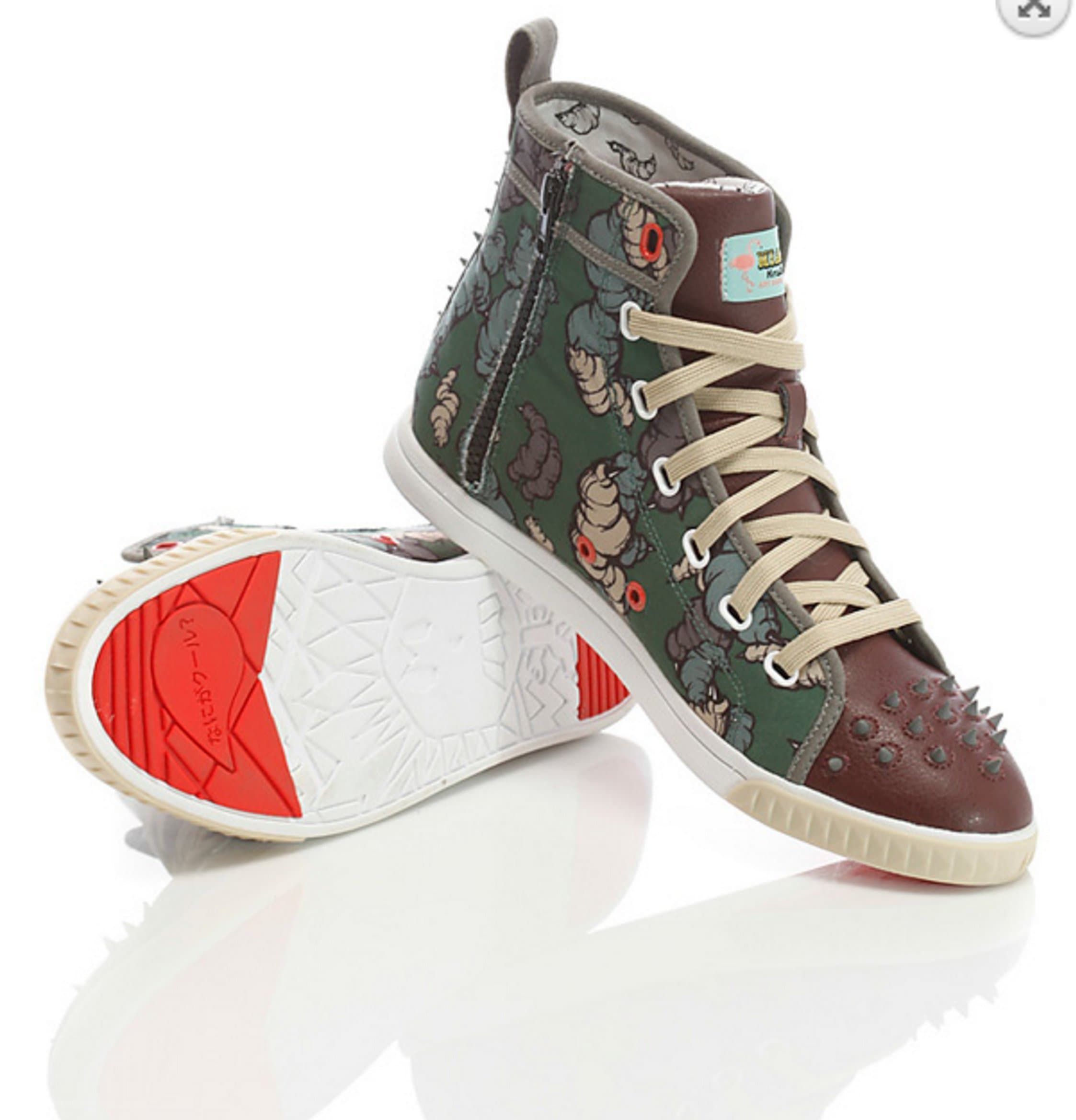 Kruzin Basel Hi Unicorn