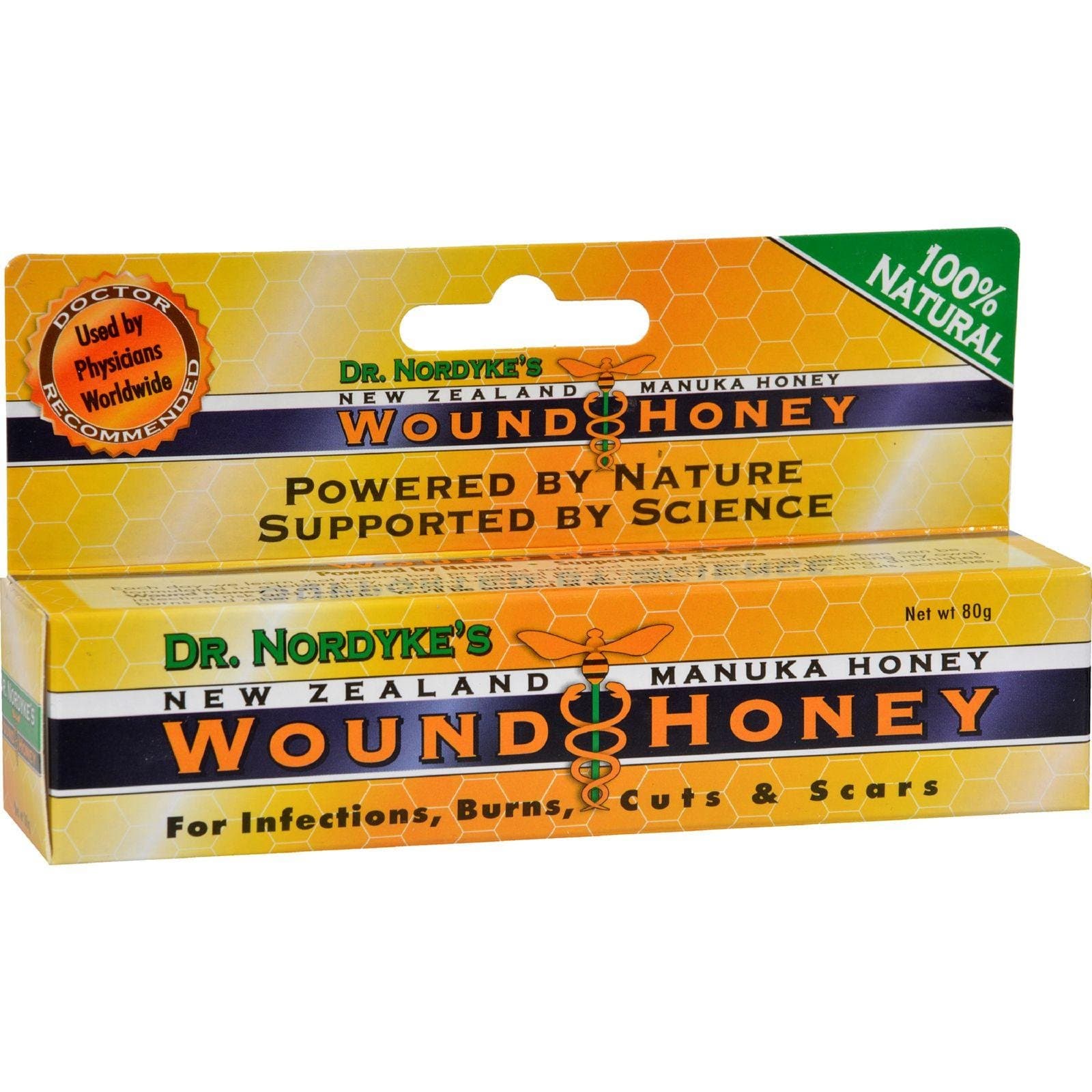 Eras Natural Sciences Wound Honey 80 Grm