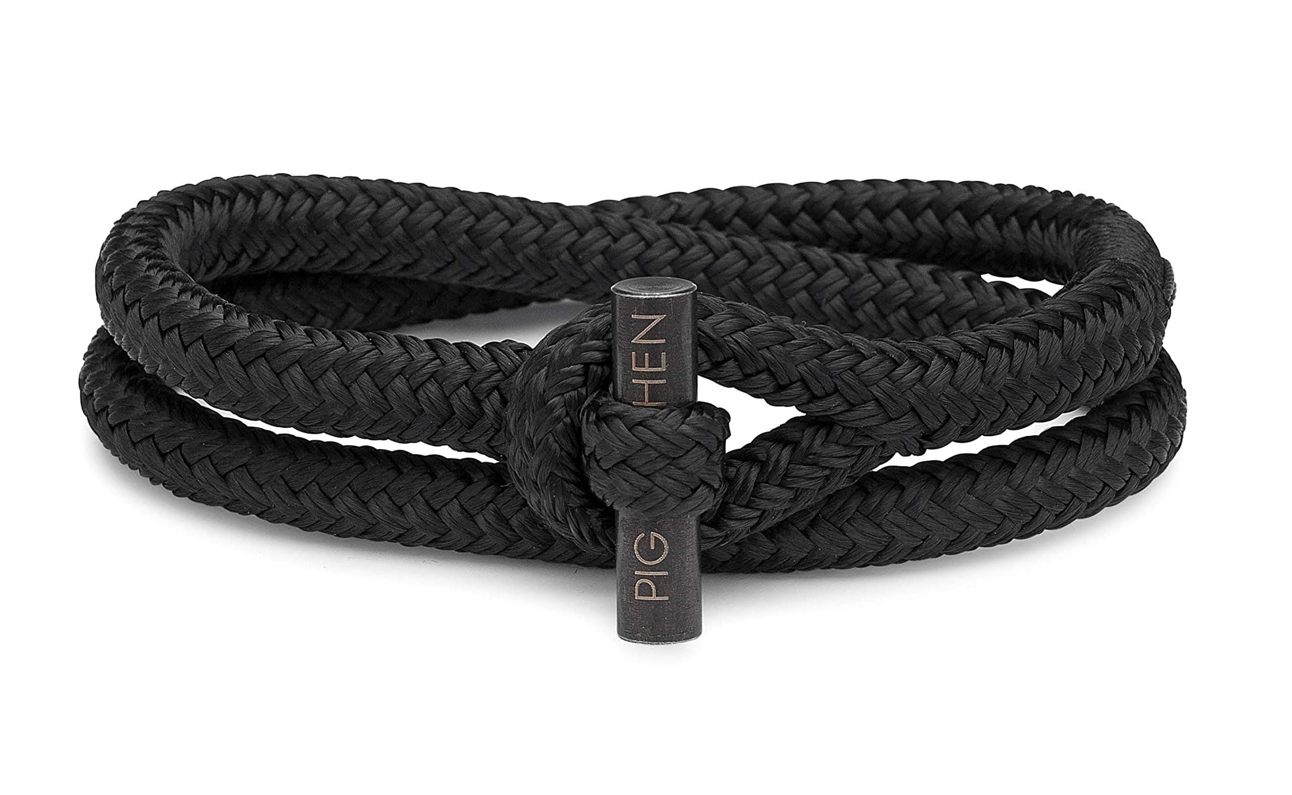 Pig and Hen Tiny Ted Black | Black