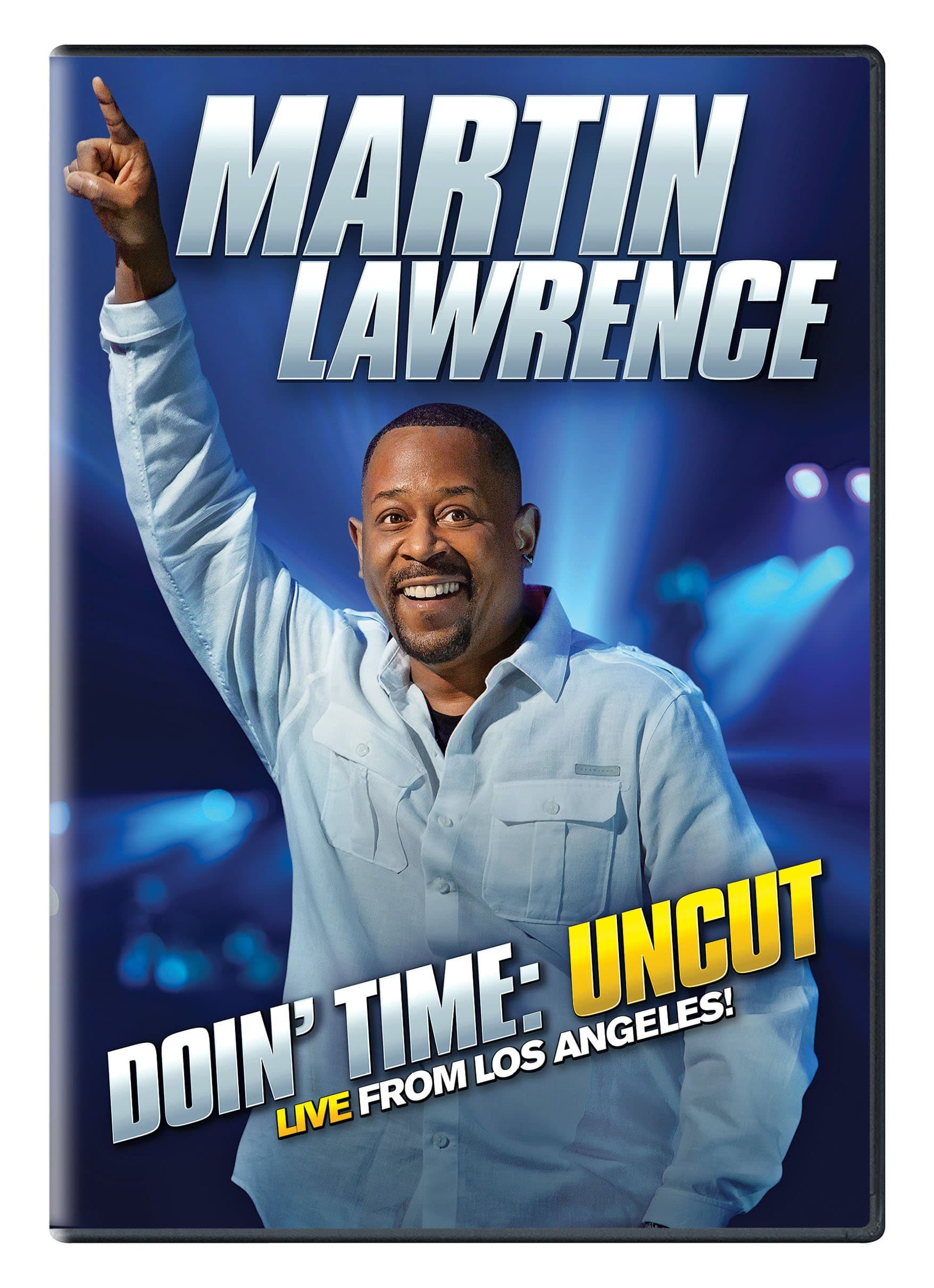 Martin Lawrence Doin Time Uncut