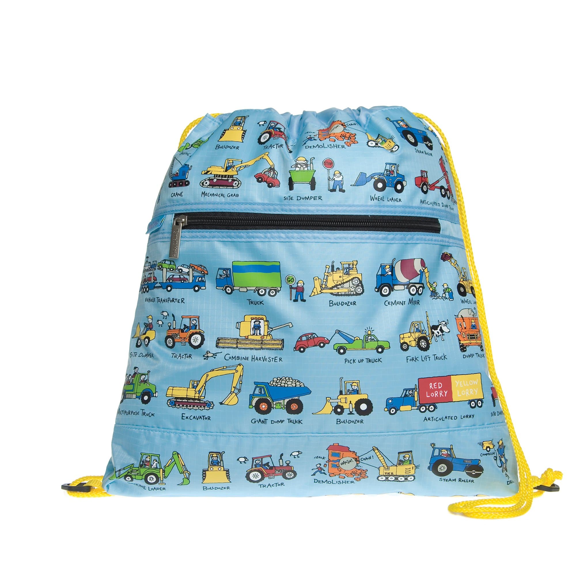 Tyrrell Katz Trucks Kitbag