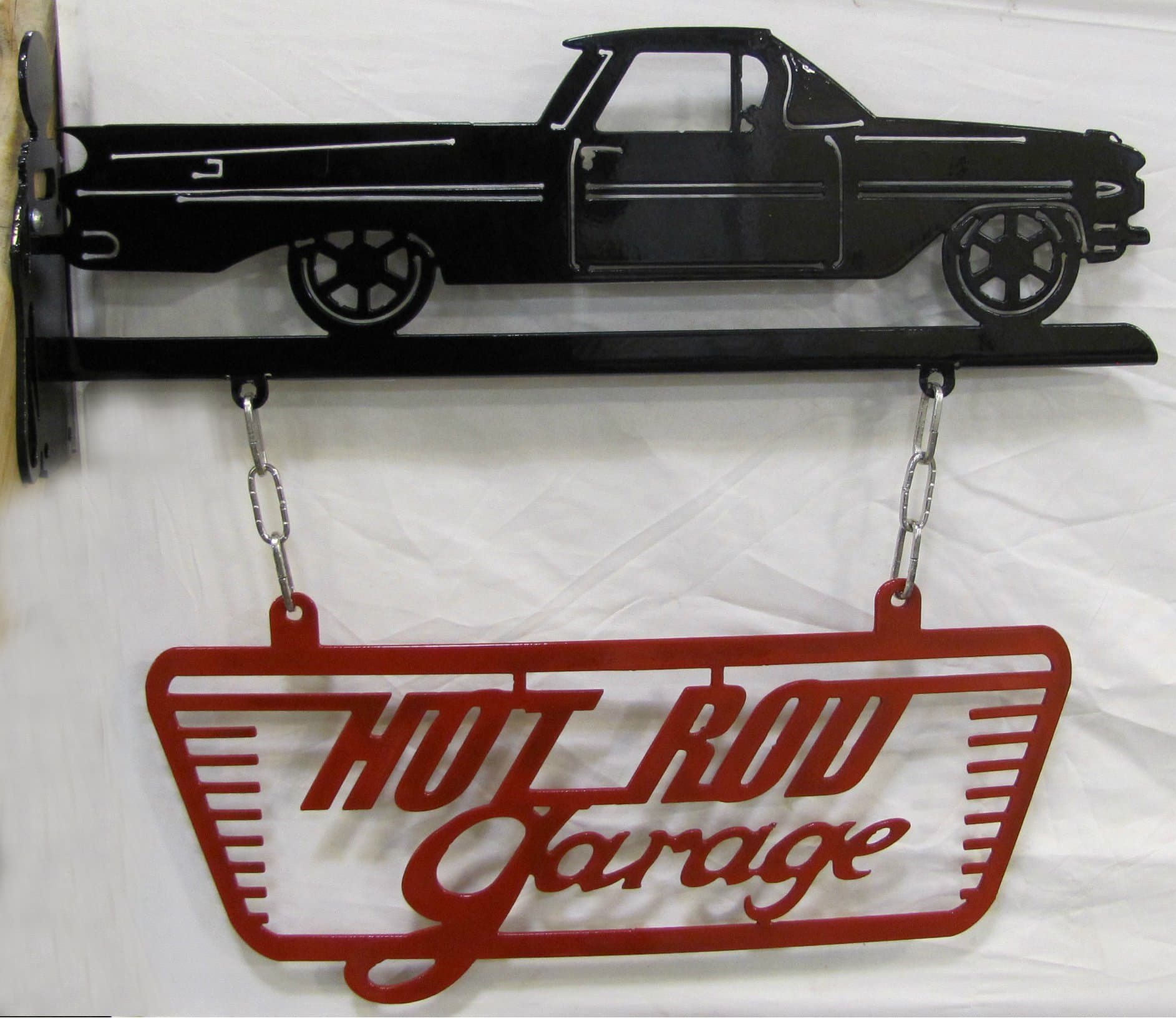 59 El Camino Wall Mount Sign
