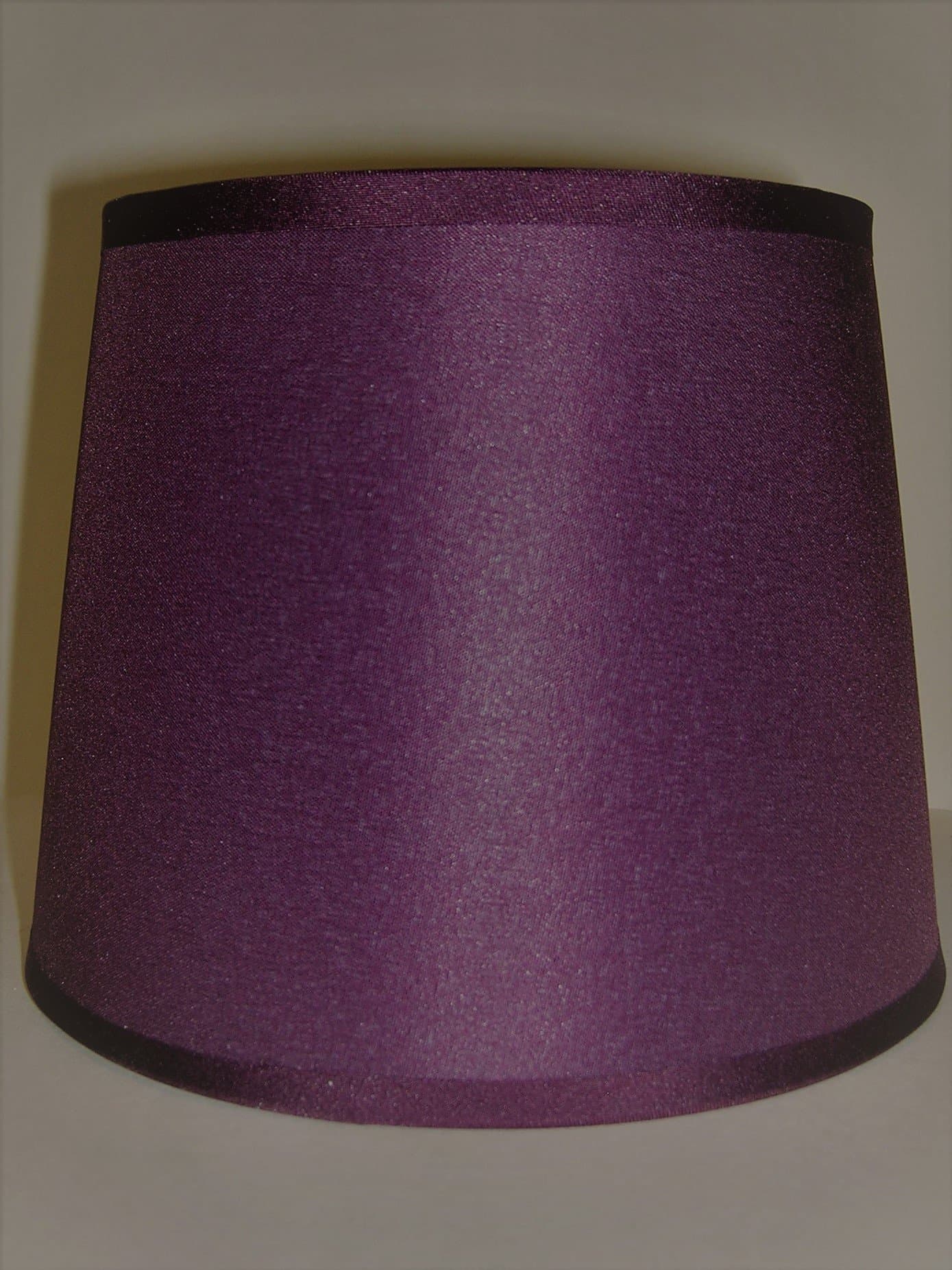 Small Plum Lampshade