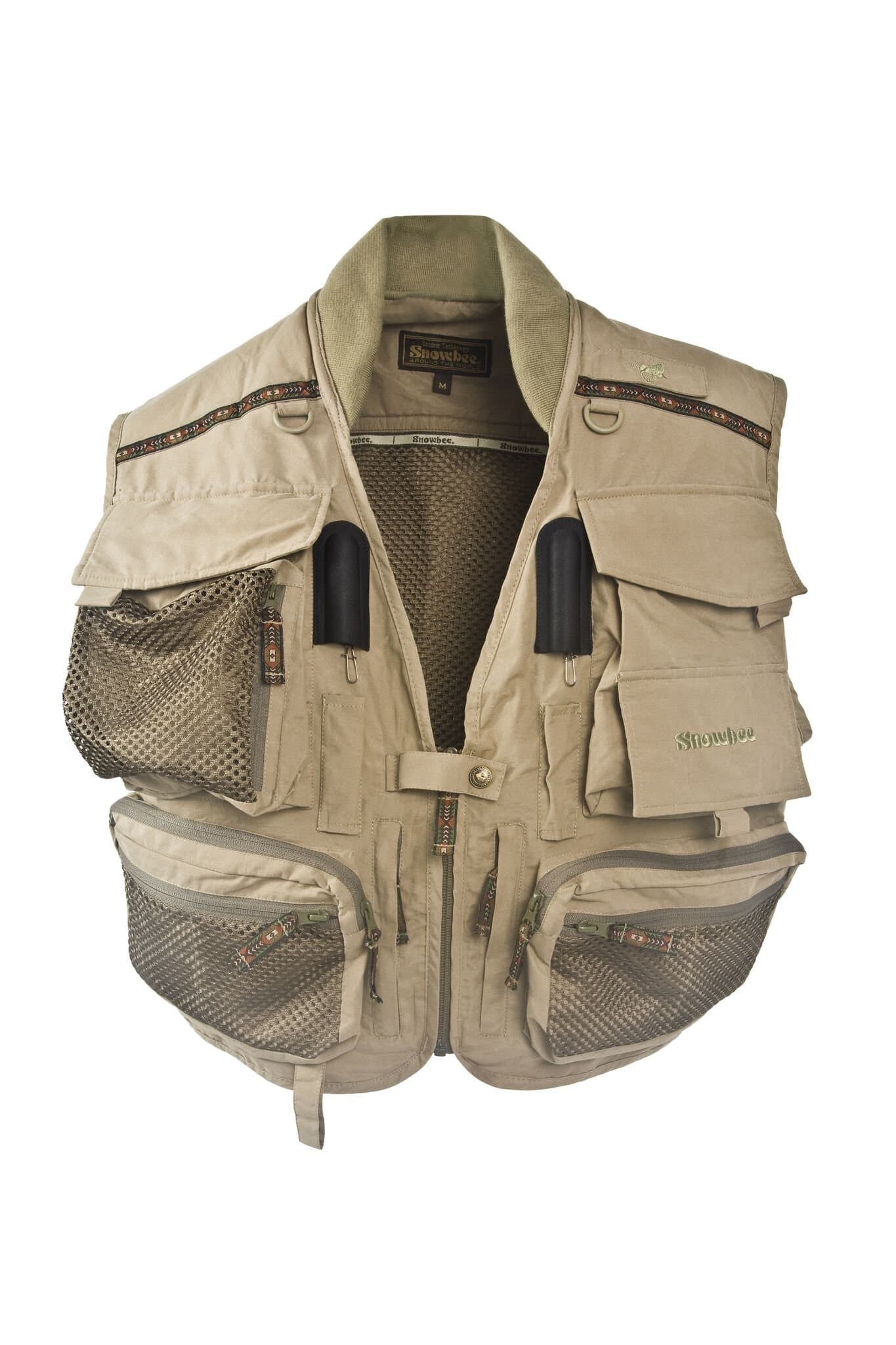 SnowbeeMen's Geo Fly Vest