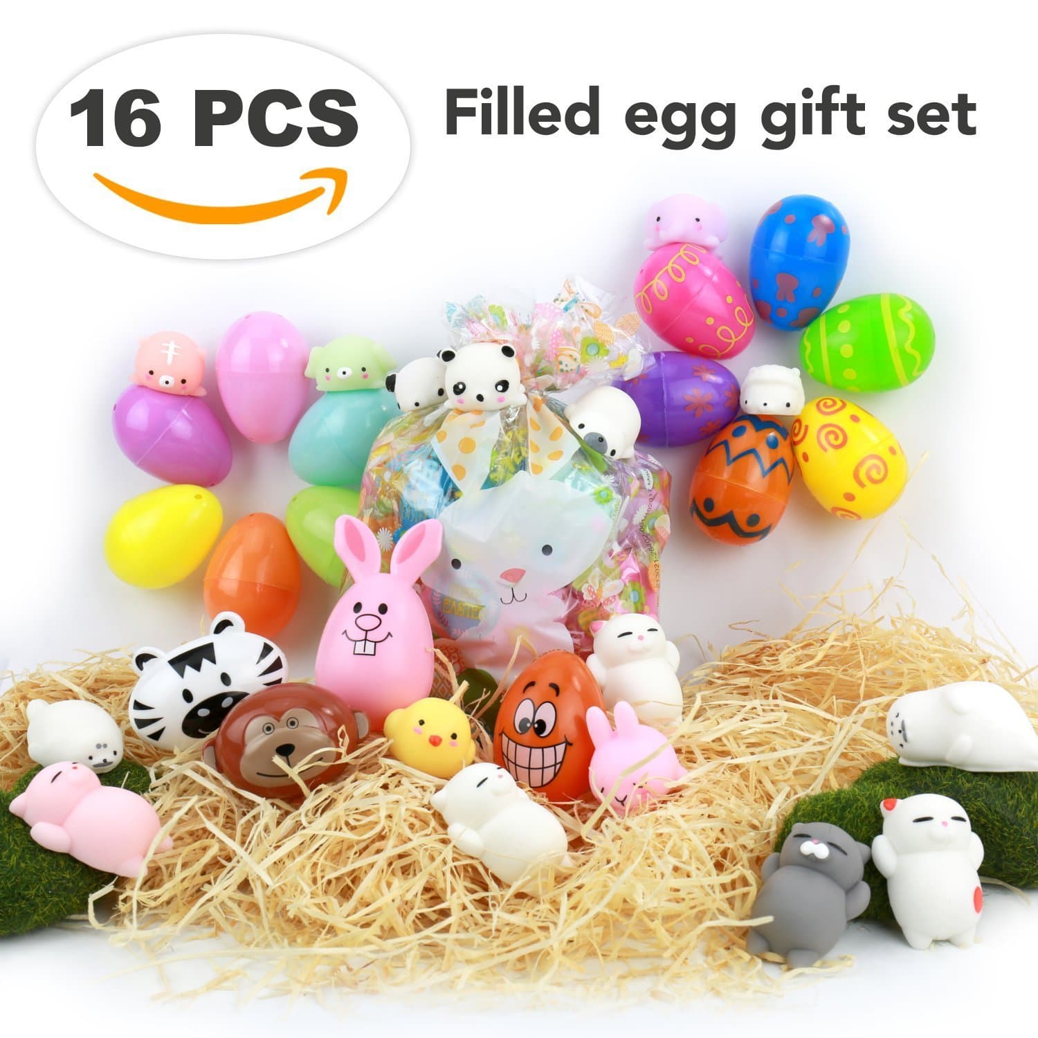 Glitzi Globe Series 2 "Find a Surprise" Egg X3