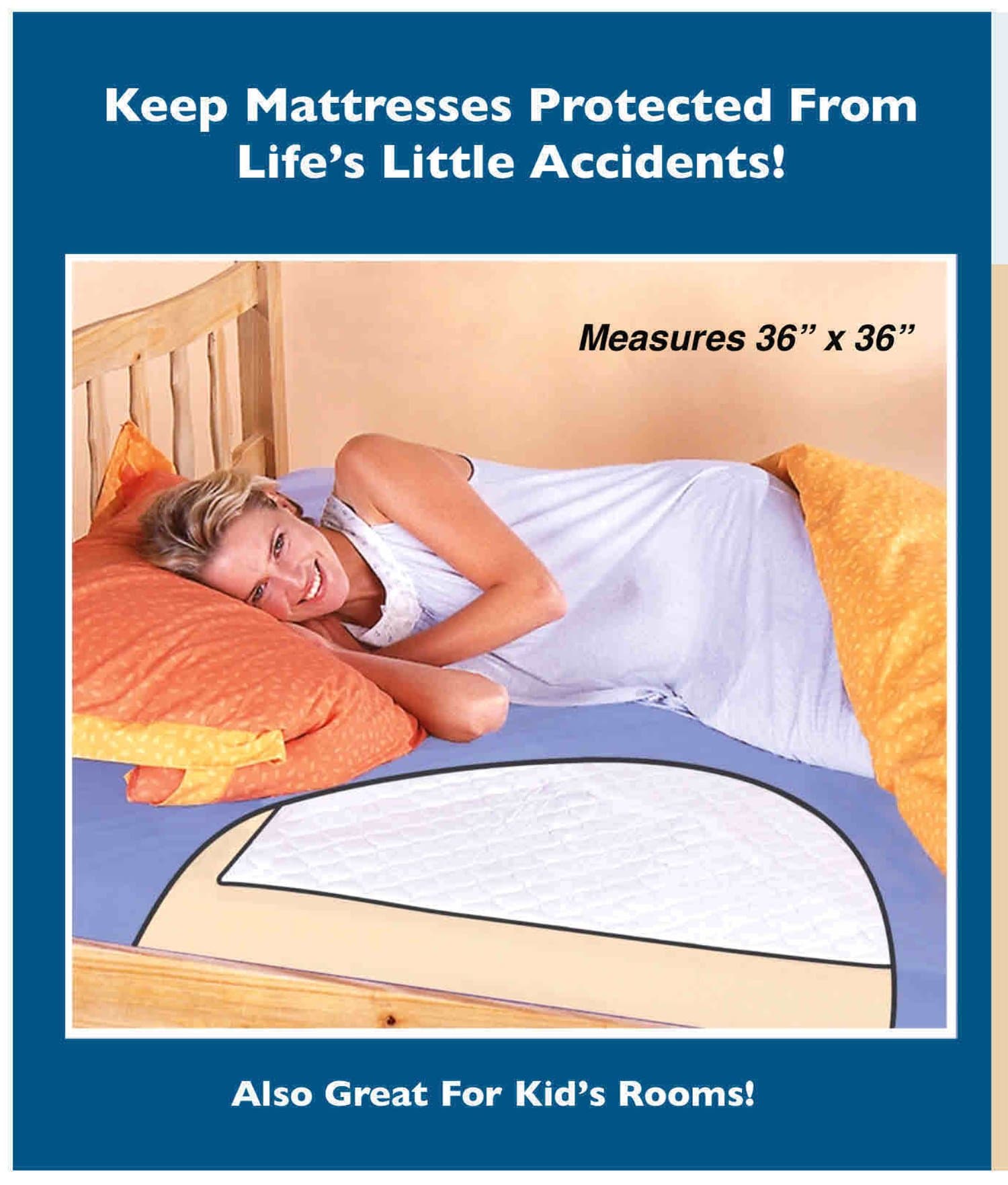 Mattress Protectors 36" Water Stop