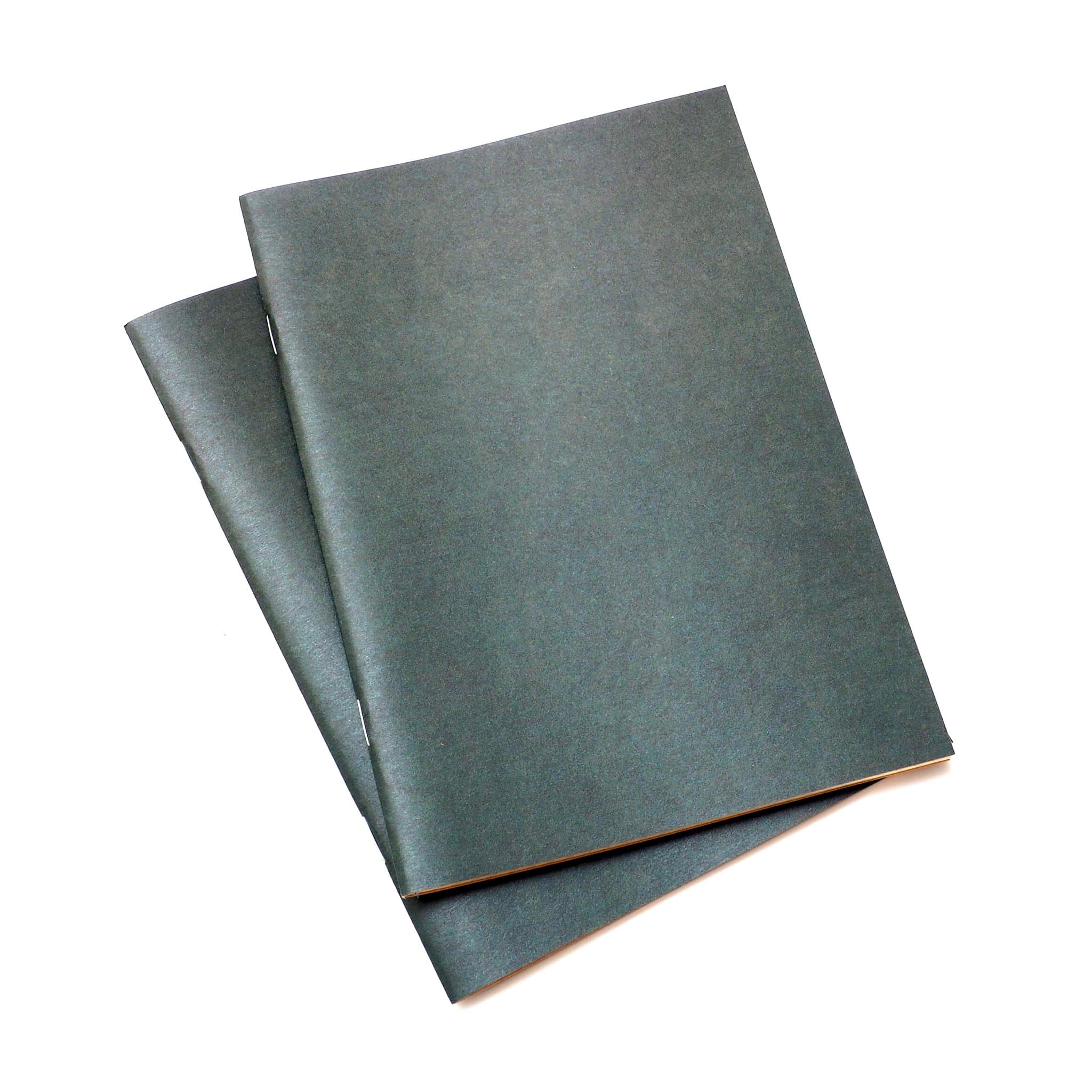 Taroko Design Tomoe River A5 Notebook, 2-Pack, GRAPH, White