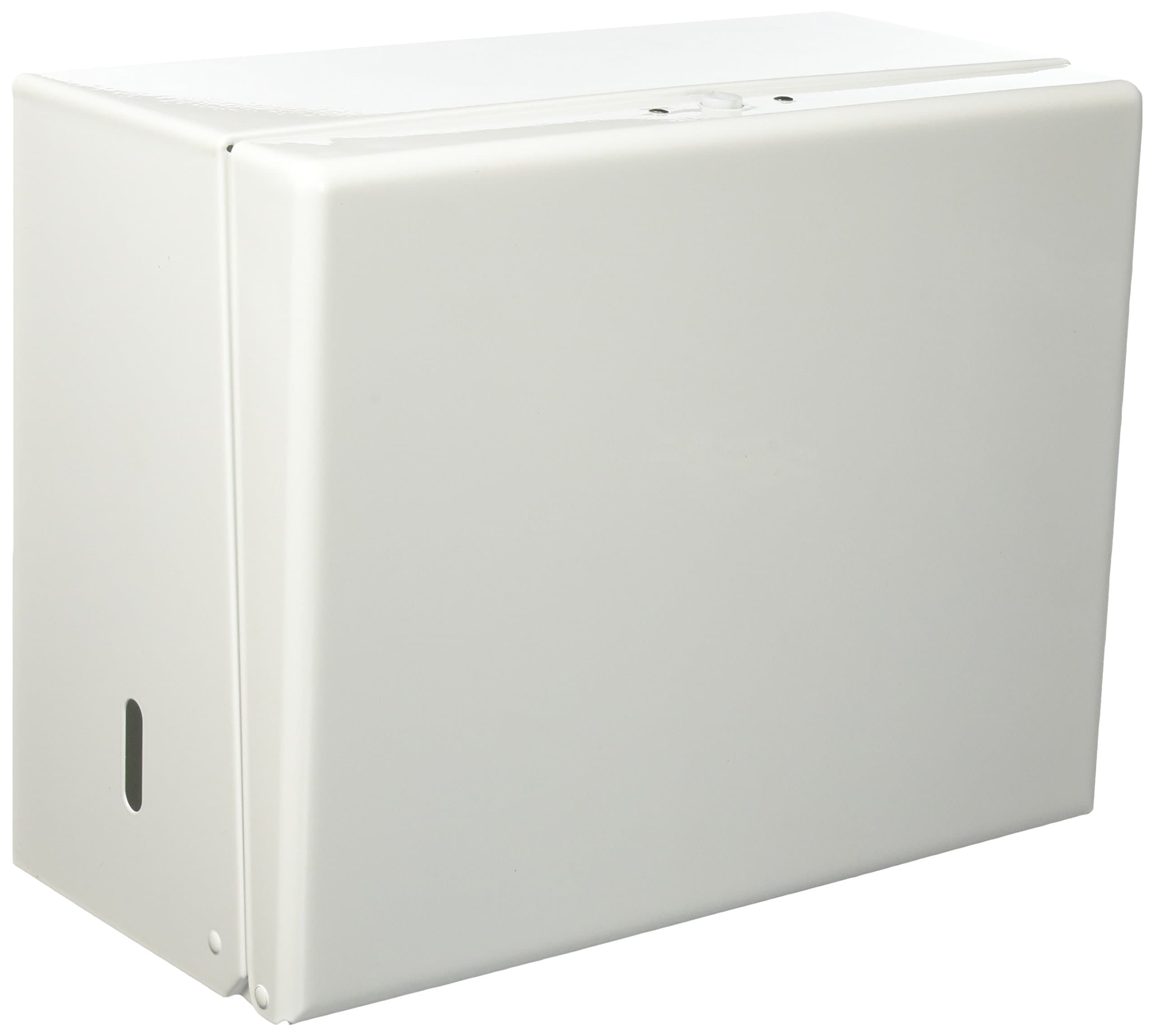 NATIONAL PACKAGING SRV Single-Fold Towel Dispenser