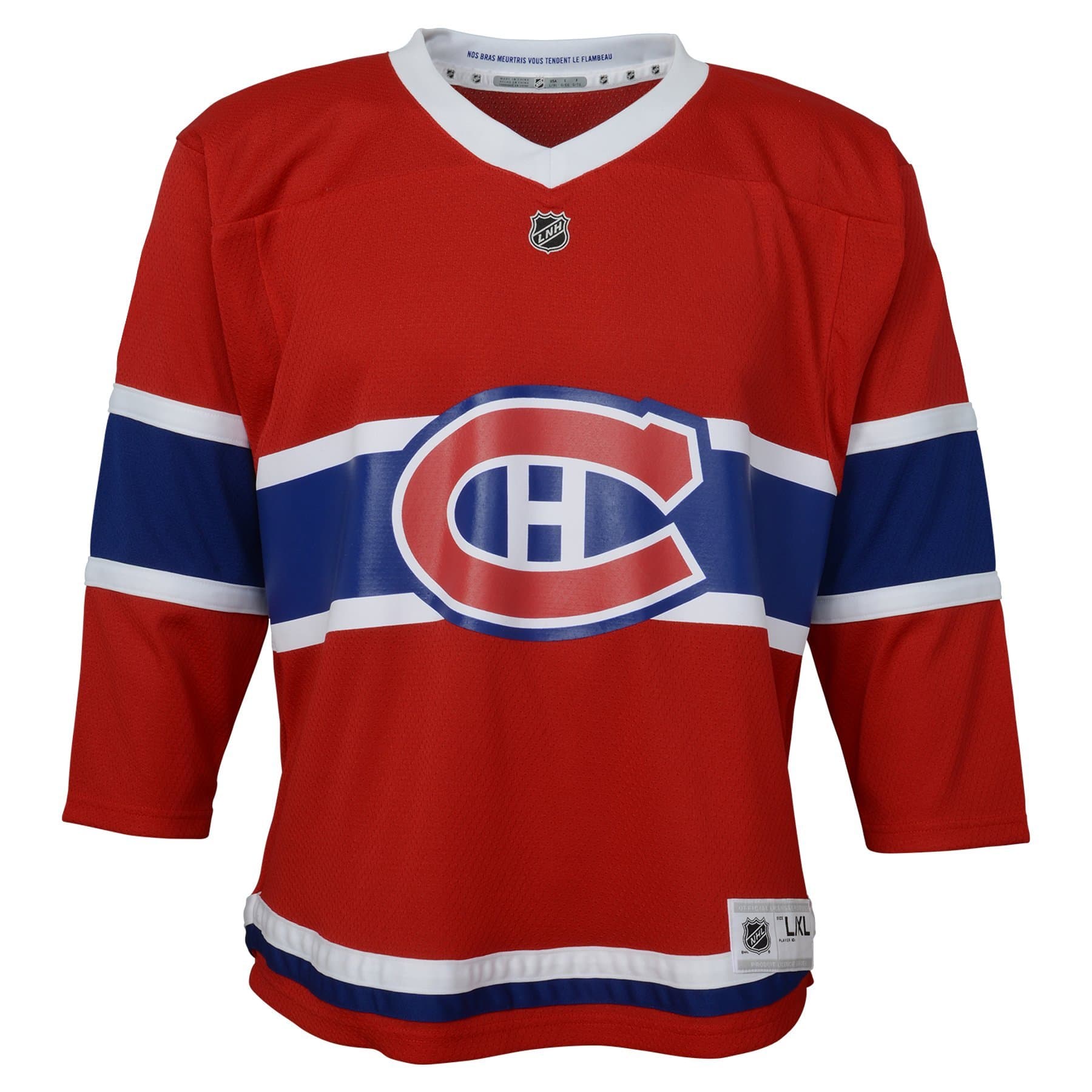 NHL Infant Replica Jersey-Home
