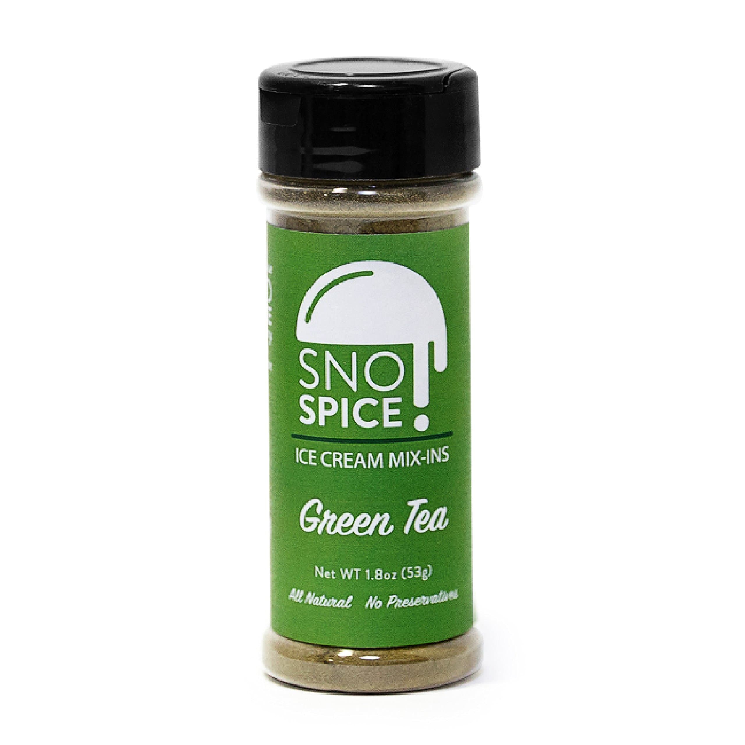 SnoSpice - Green Tea