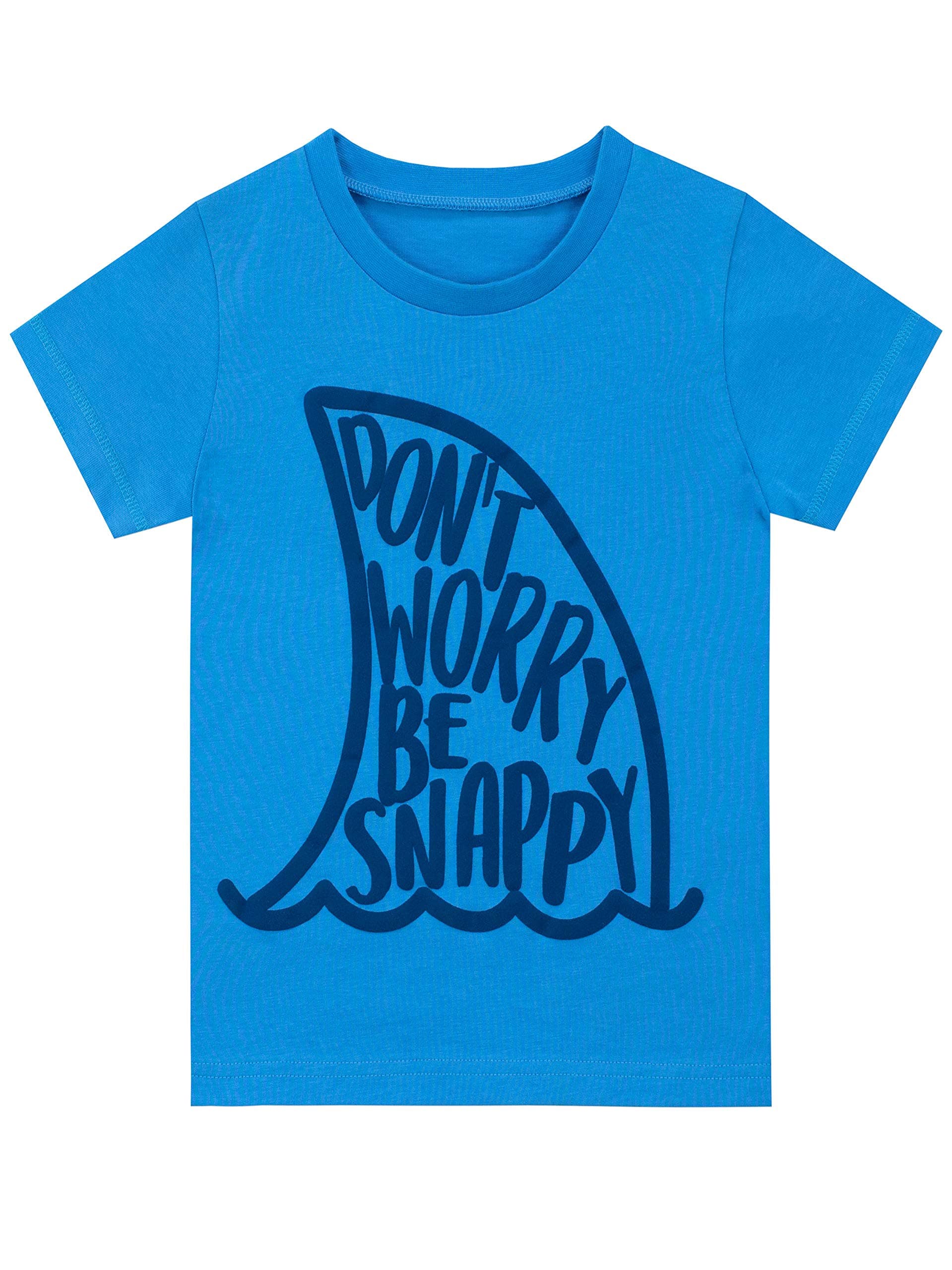 Boys Shark T-Shirt