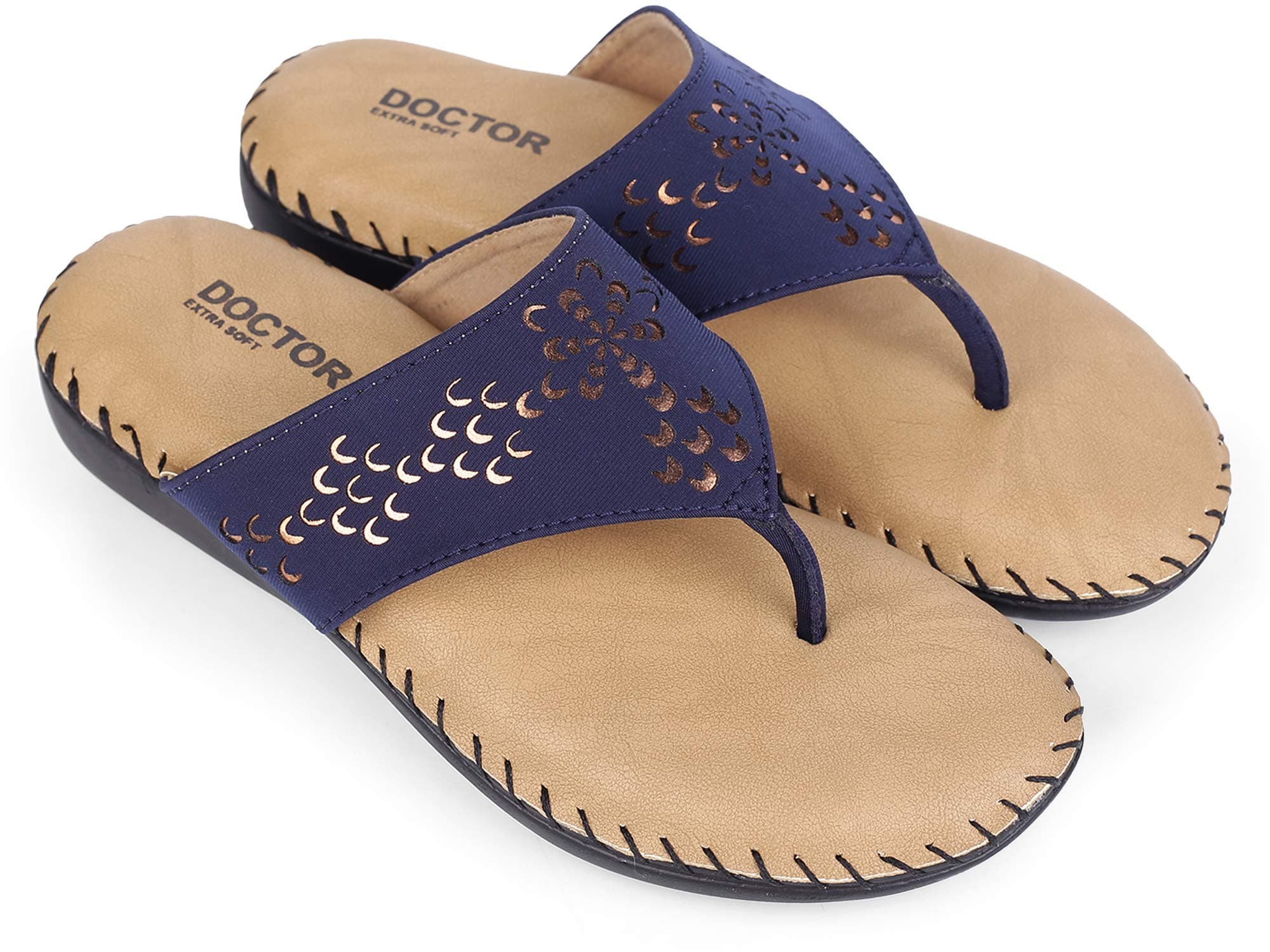 DOCTOR Women's Extra Soft Chappal