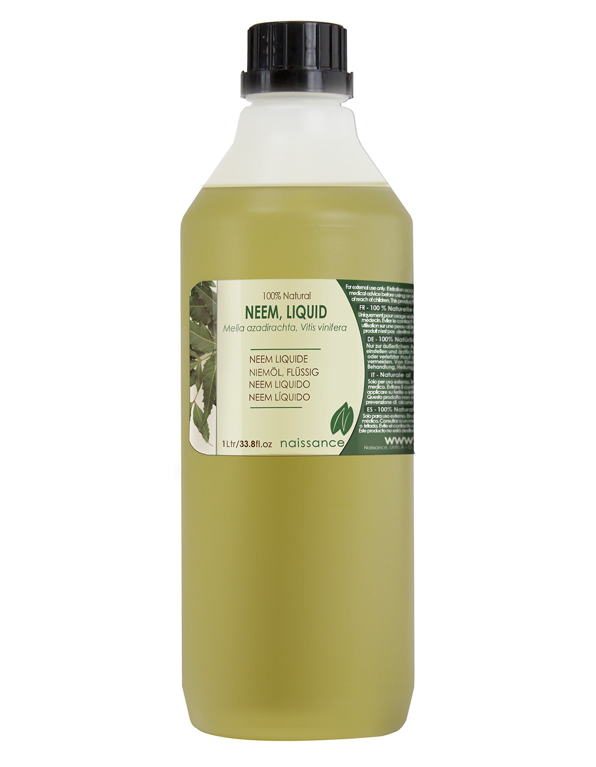 Neem Liquid Oil - 1 Litre
