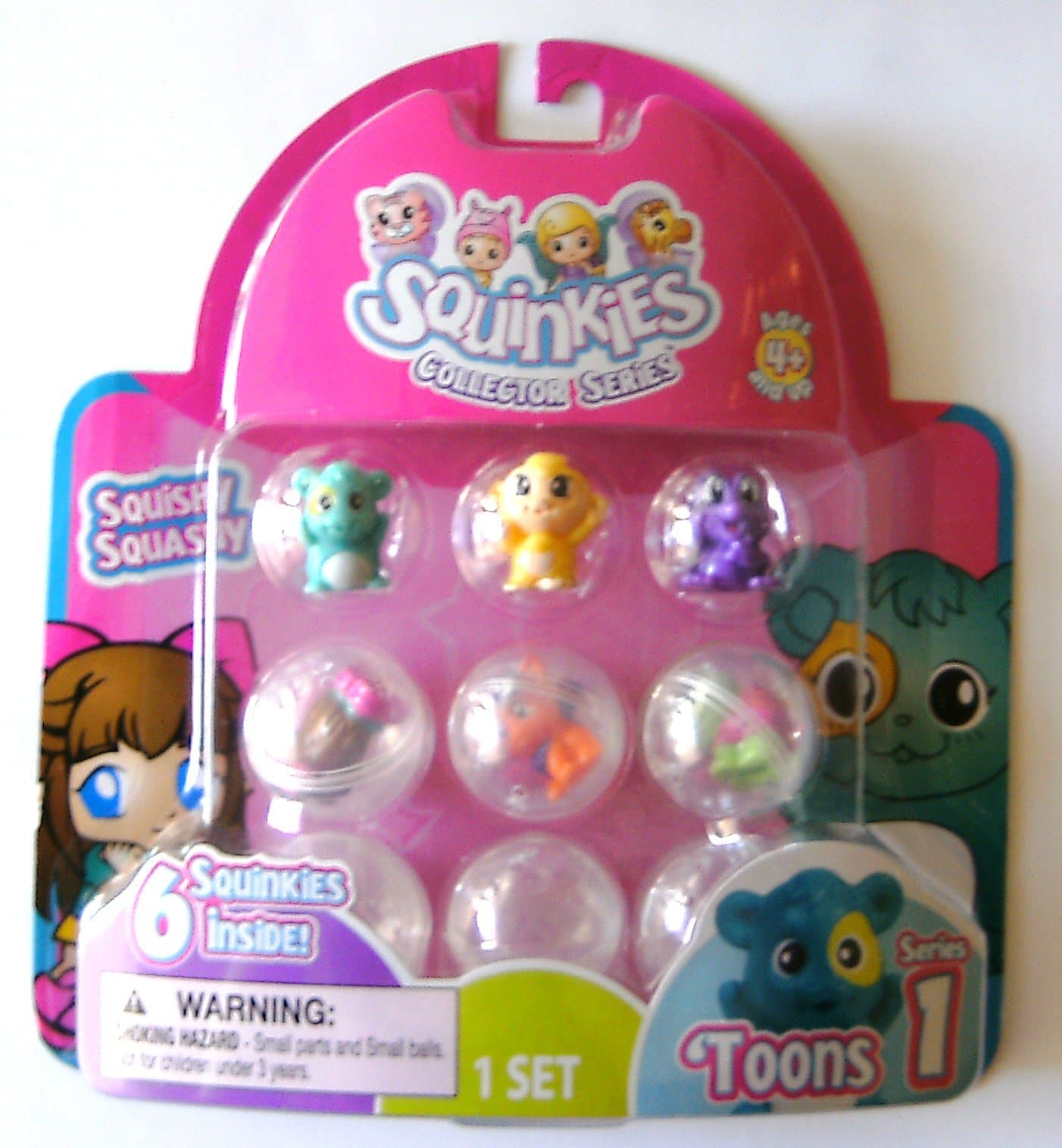 Squinkies Special Edition - Series 1