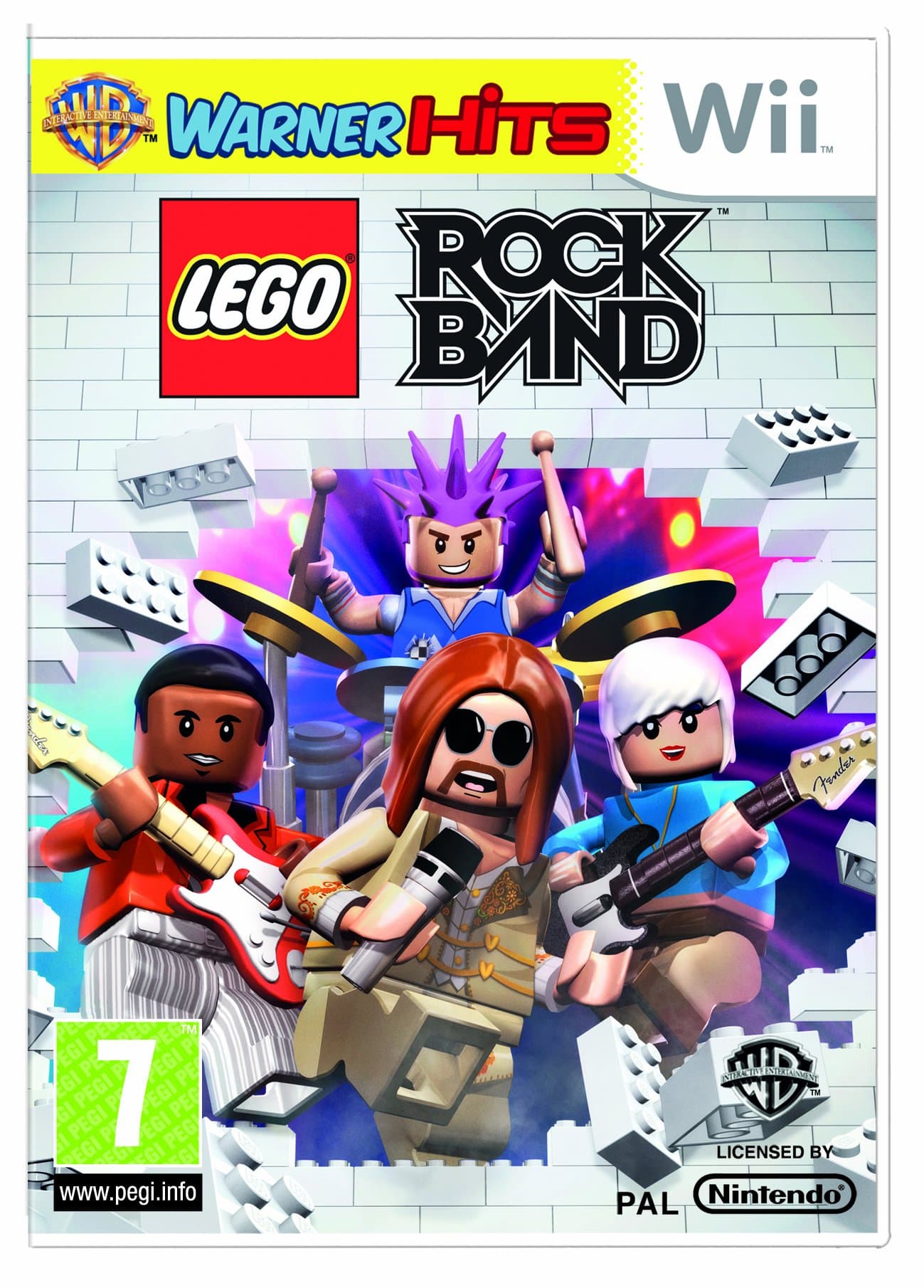 LEGO ROCK BAND