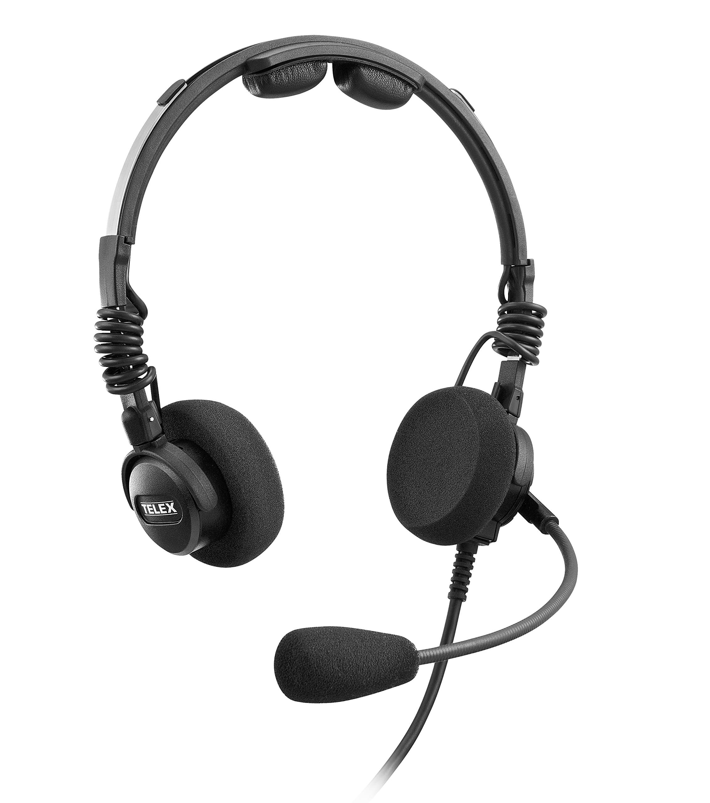 Telex Airman 7 Headset - Dual-Sided