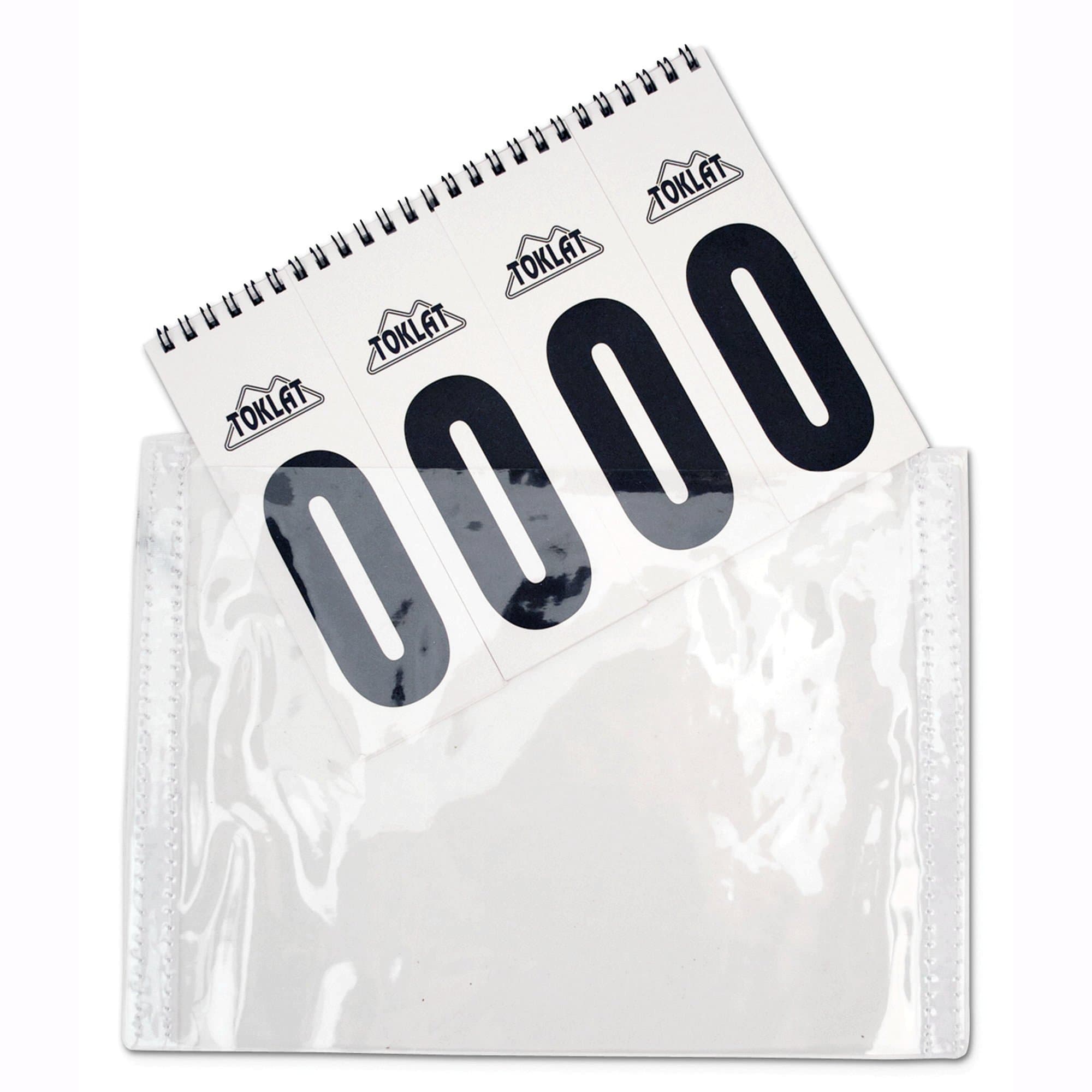 ToklatReplacement Number Pockets