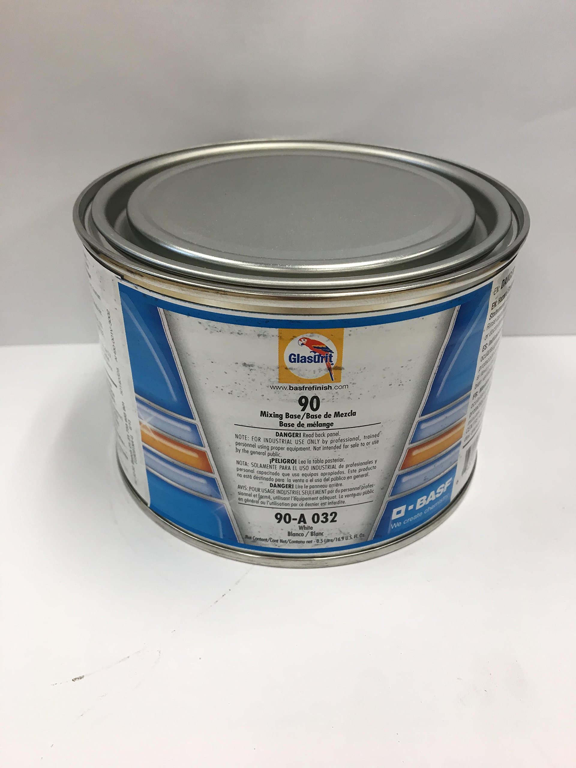 GLA BASF CORPORATION 90-A032